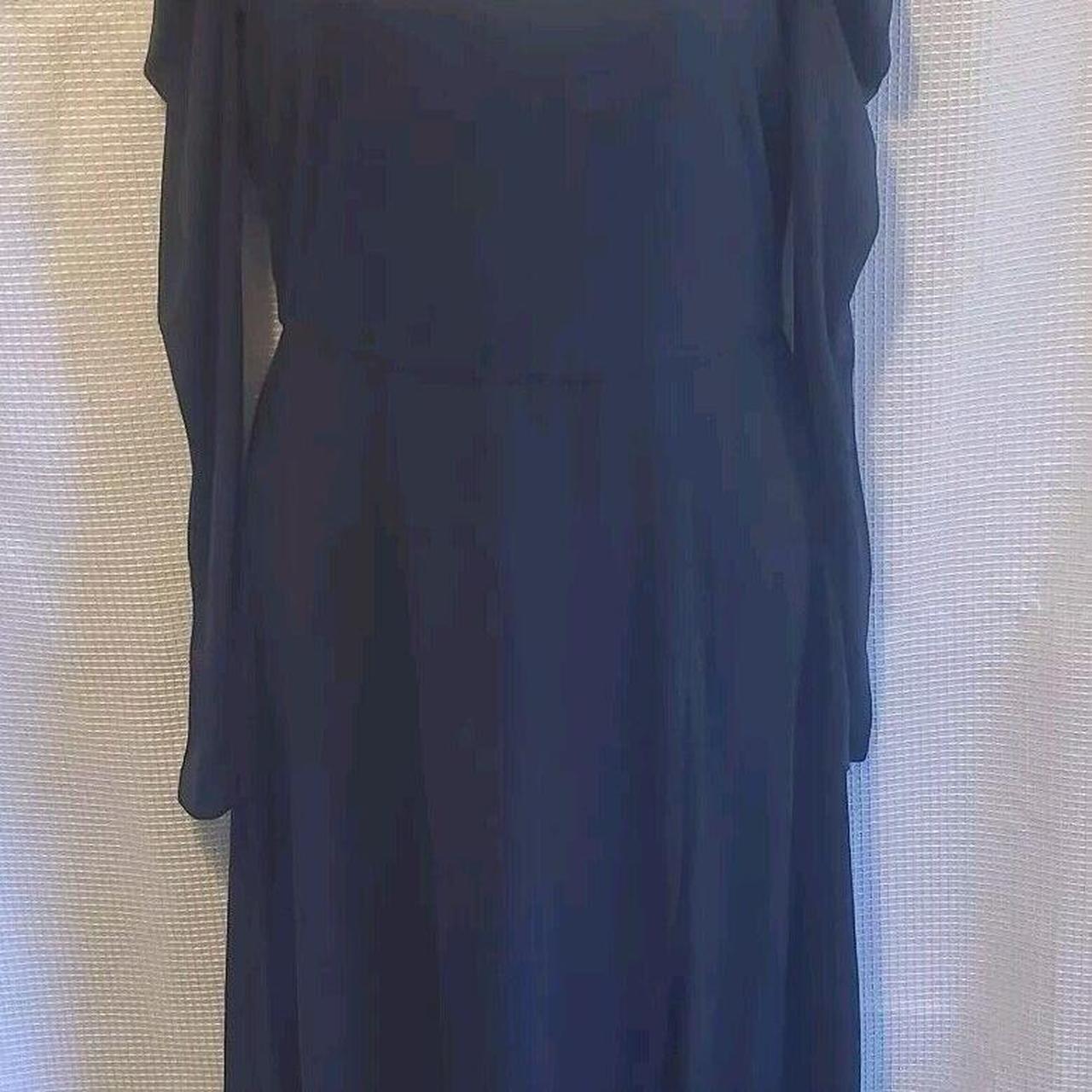 Wayf Women's A-line Dress - Black - S – This beautiful maxi dress from Wayf is …