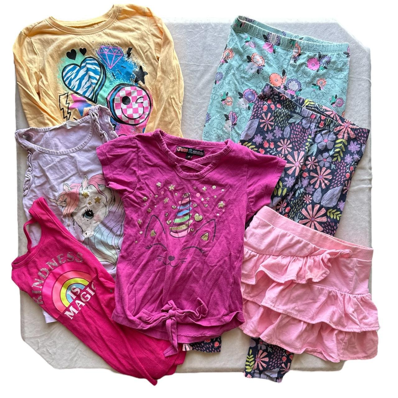 Girls 4T store Top Bundle