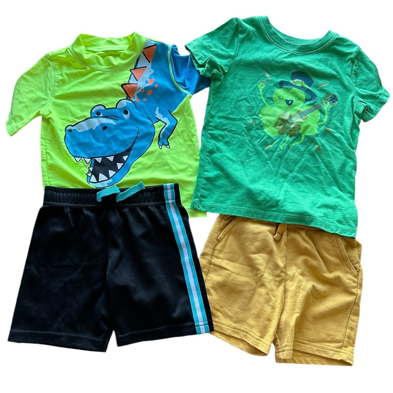 Shorts deals 3t bundle