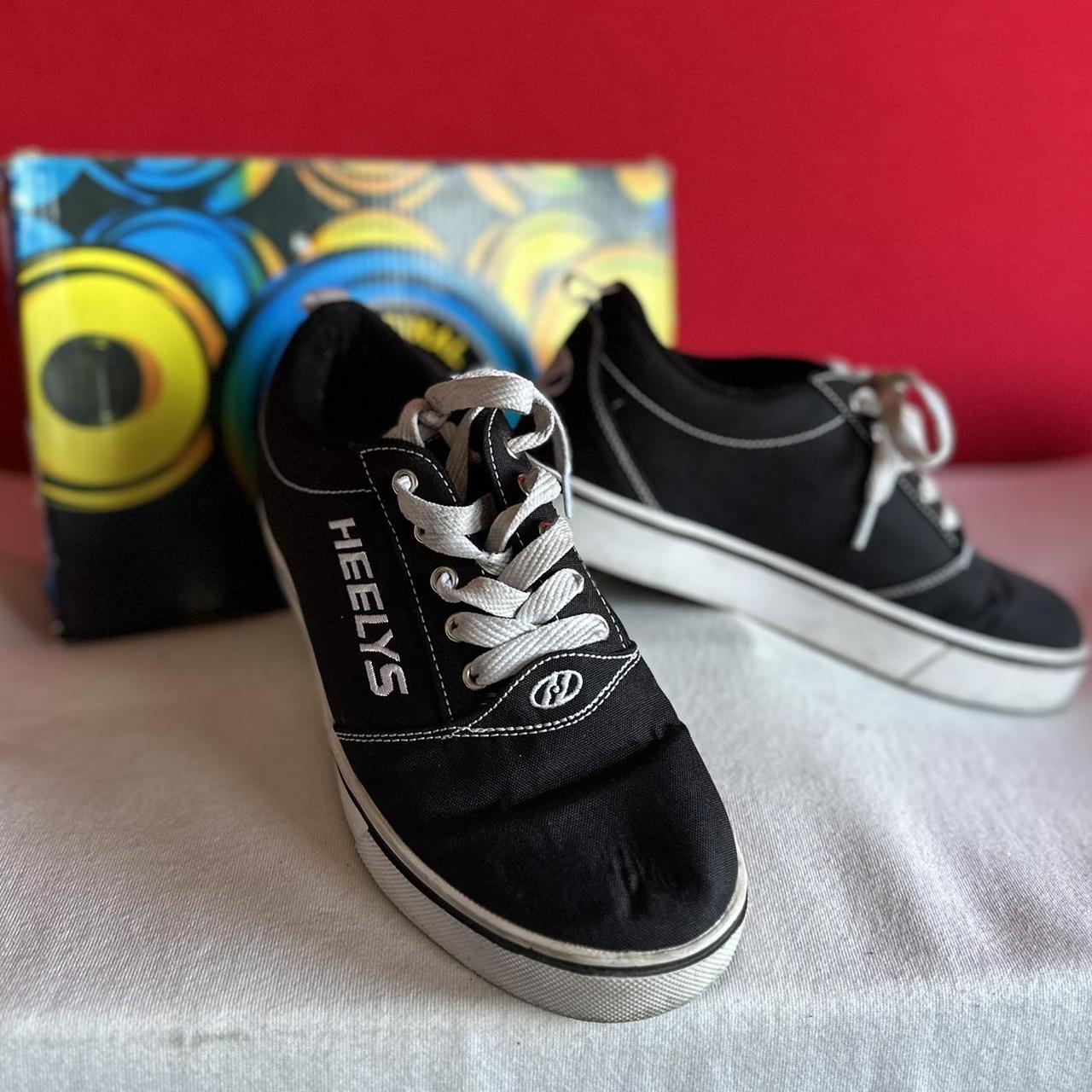 The purchases Original HEELYS Wheeled Shoe