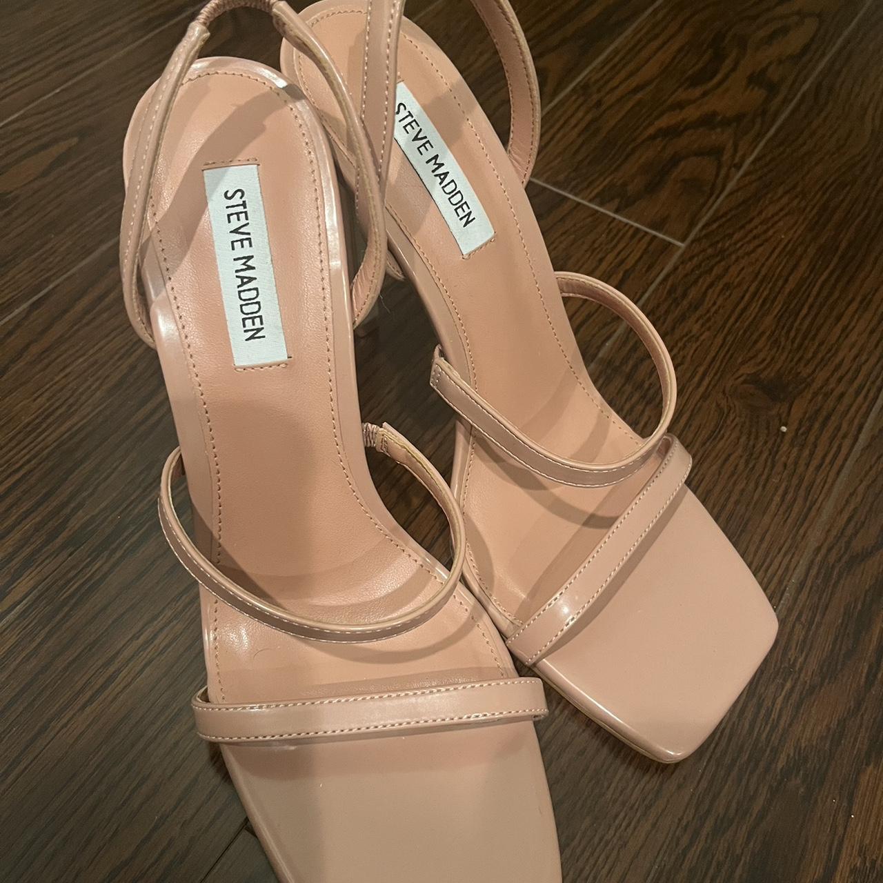 cici nude leather steve madden