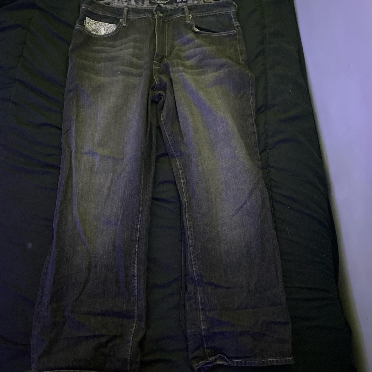 Vintage ecko Untld. jeans - Depop