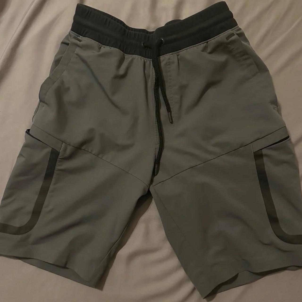 Under armour elite hot sale cargo shorts