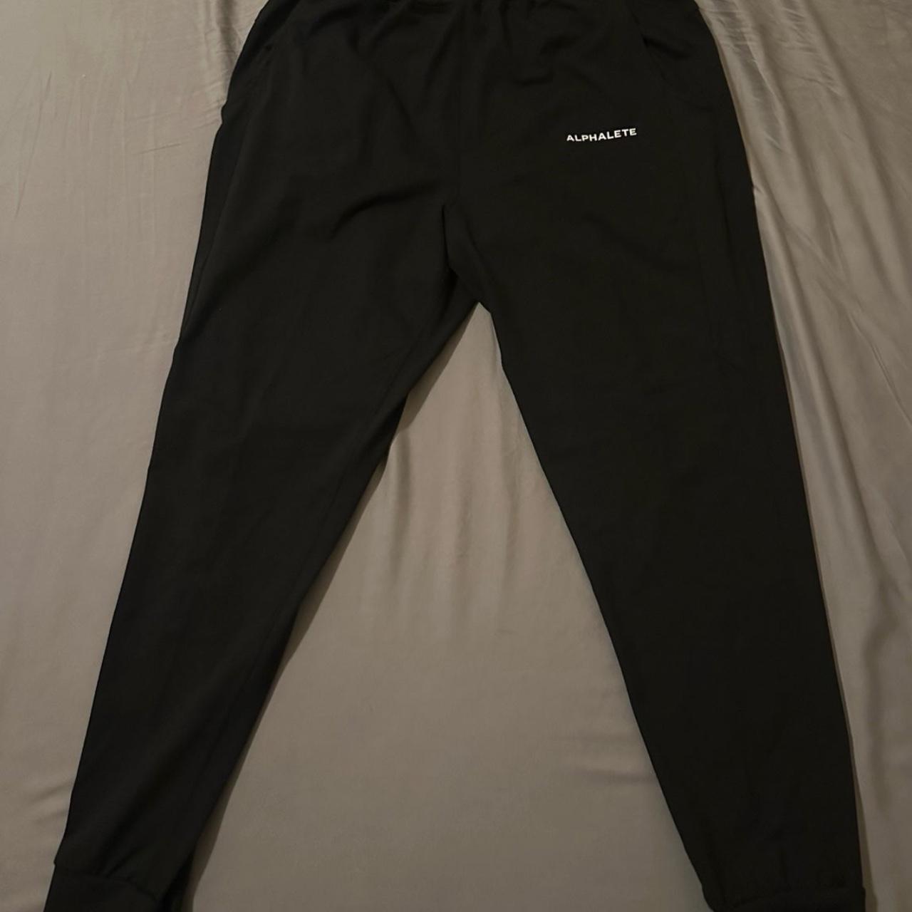 Alphalete hot sale track pants