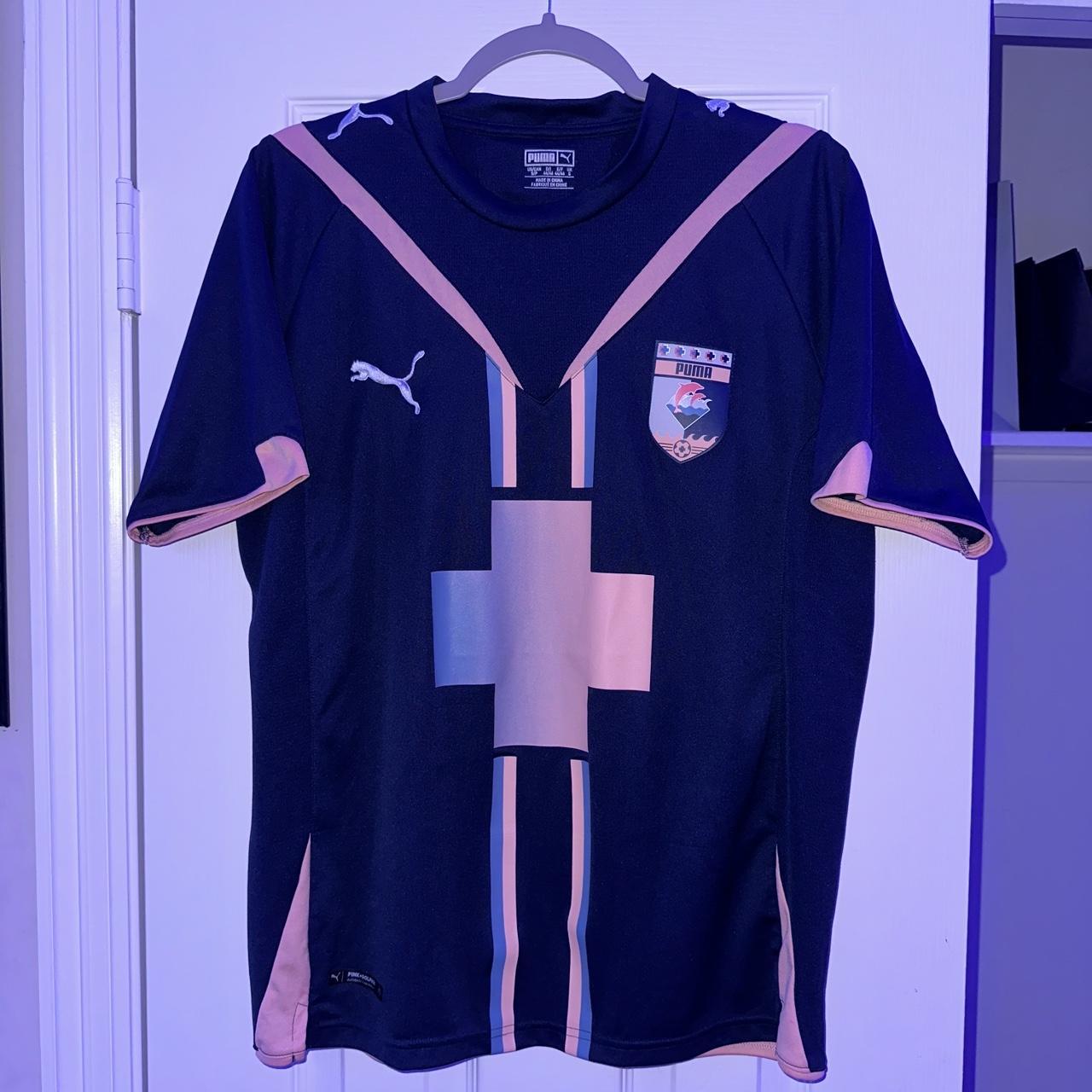 Puma x Pink Dolphin dcr Jersey