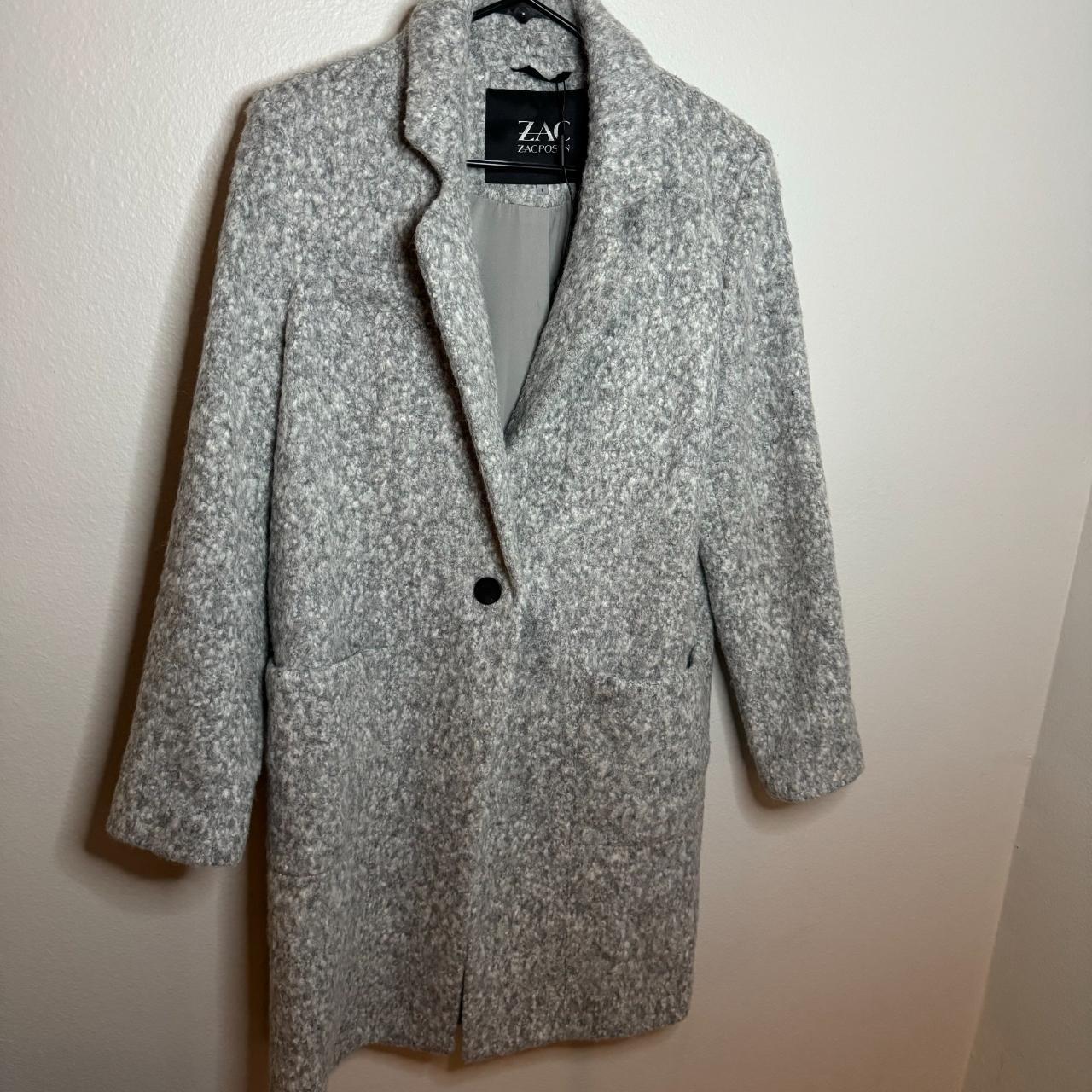 Zac hot sale posen coat