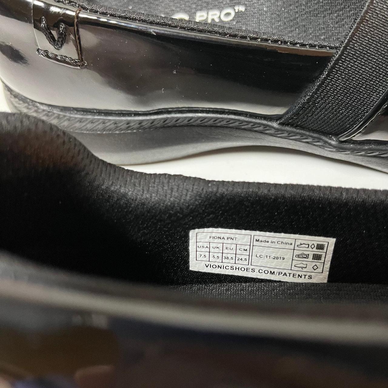 Vionic Women's Slides - Black - US 7.5 – Vionic P… - image 3