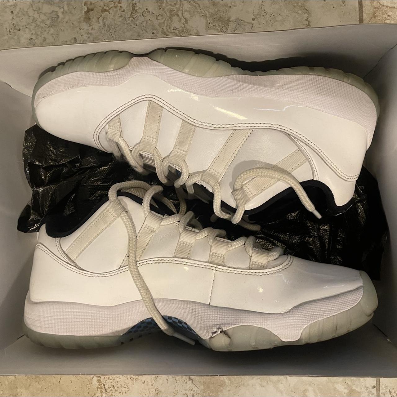 cream color jordan 11