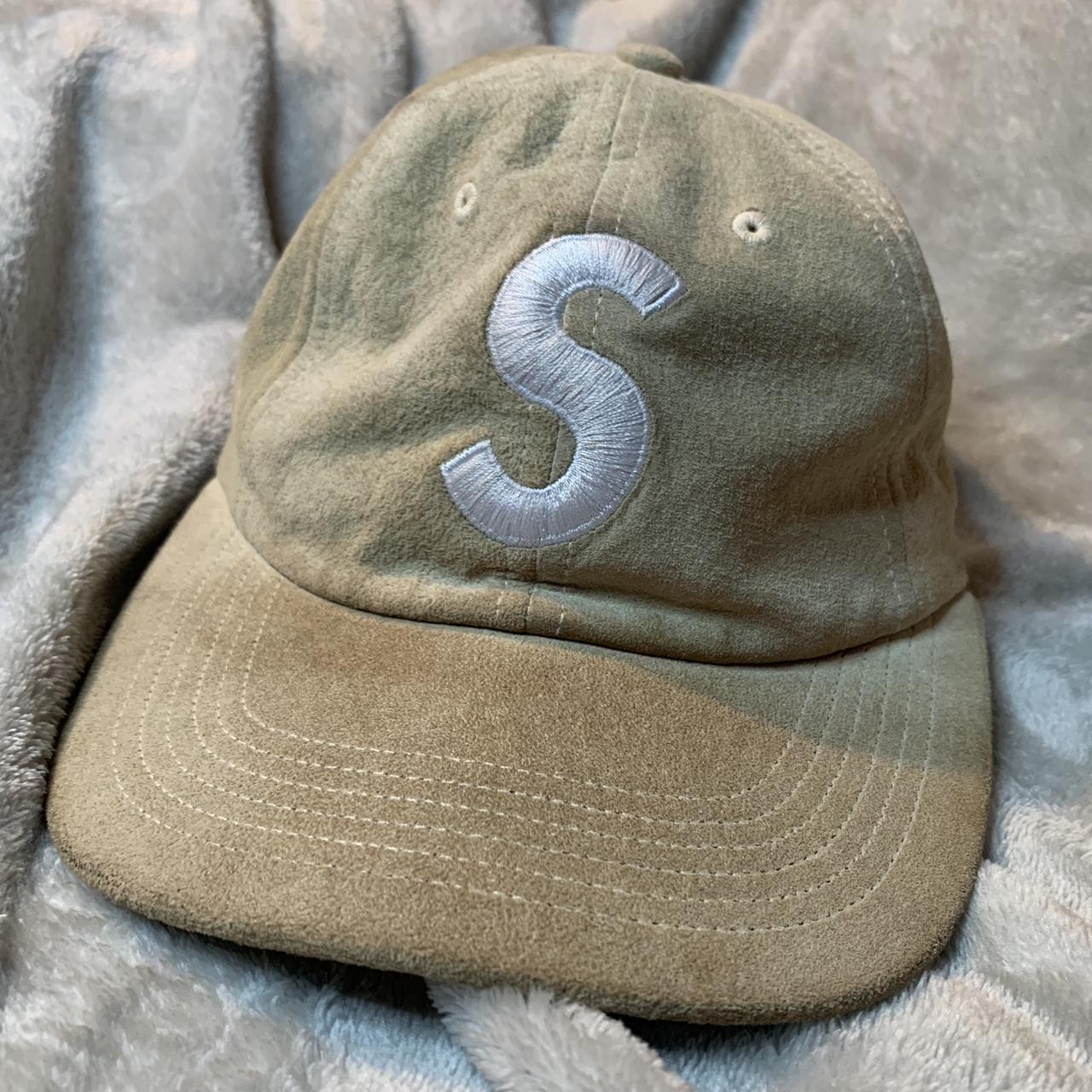 Supreme LV Monogram Print Cap 💰 From 2001📈 This - Depop