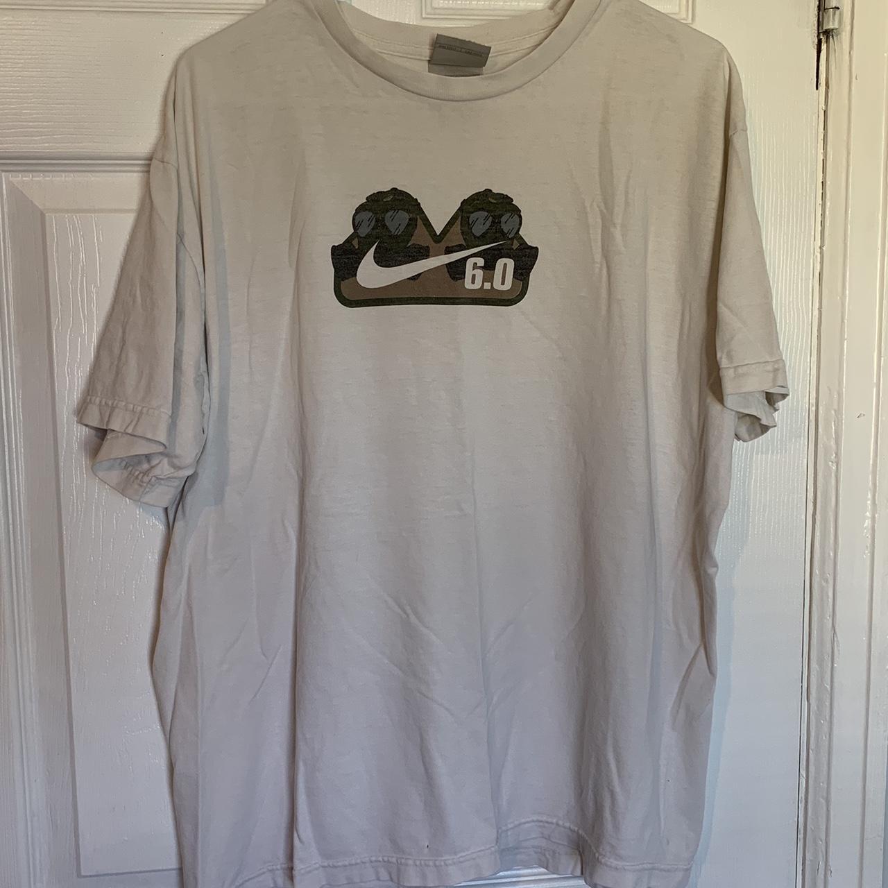 Nike 6.0 shirt best sale