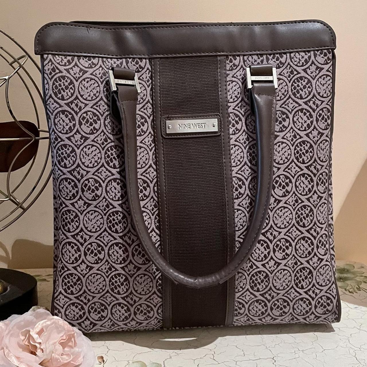 Nine west travel discount bag