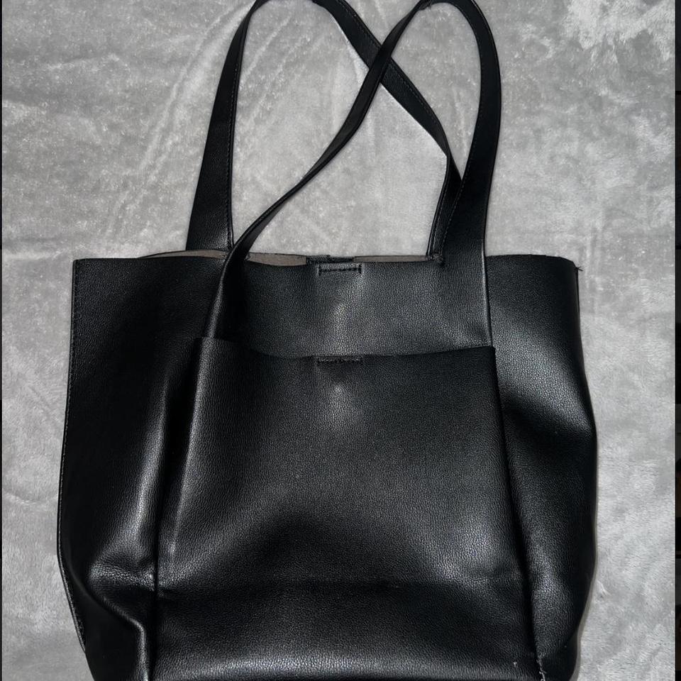 Zara tote-bag - Depop