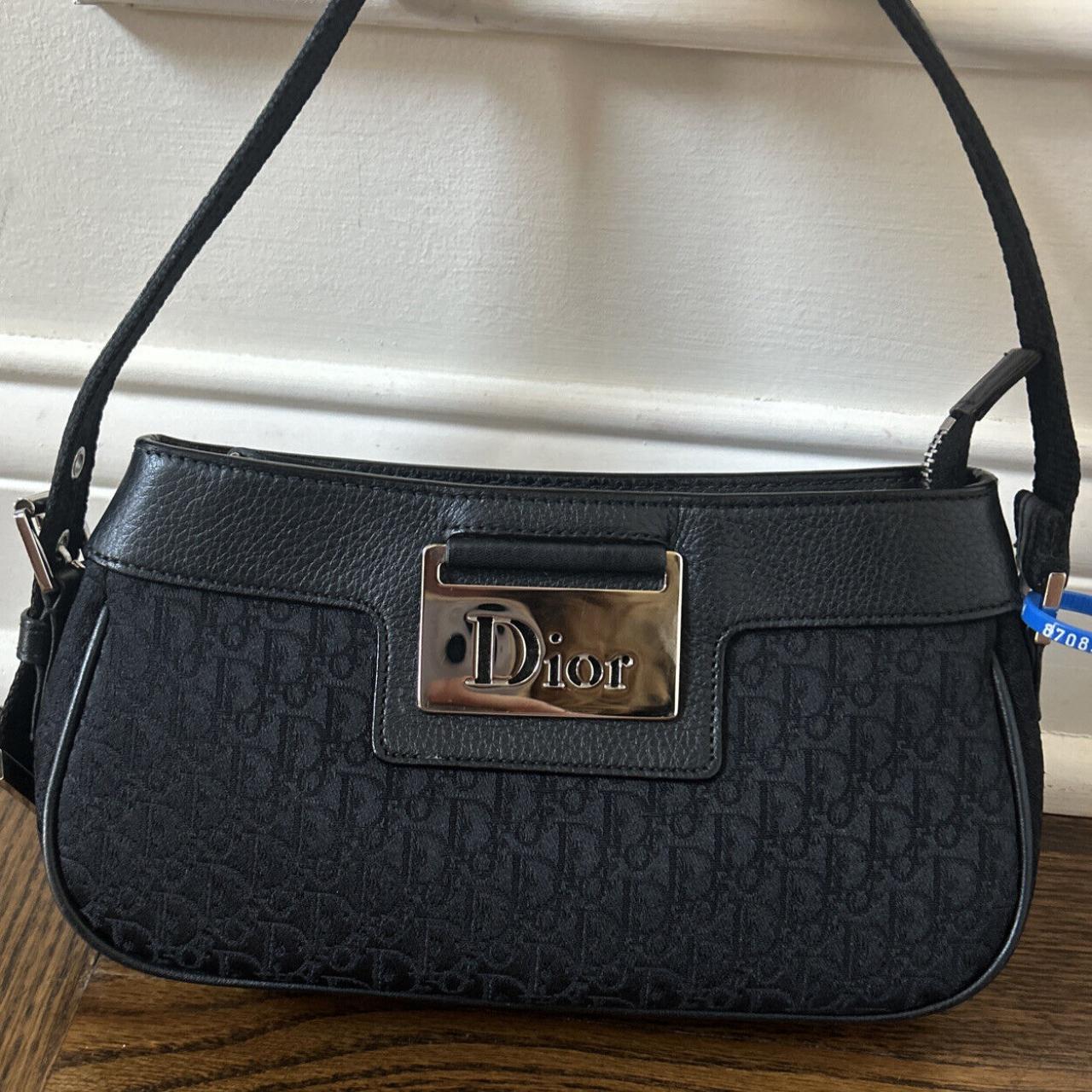 Interest check on my Dior Boston bag. Don't purchase - Depop