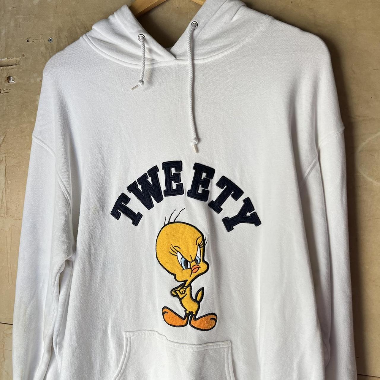 Tweety hotsell bird hoodie