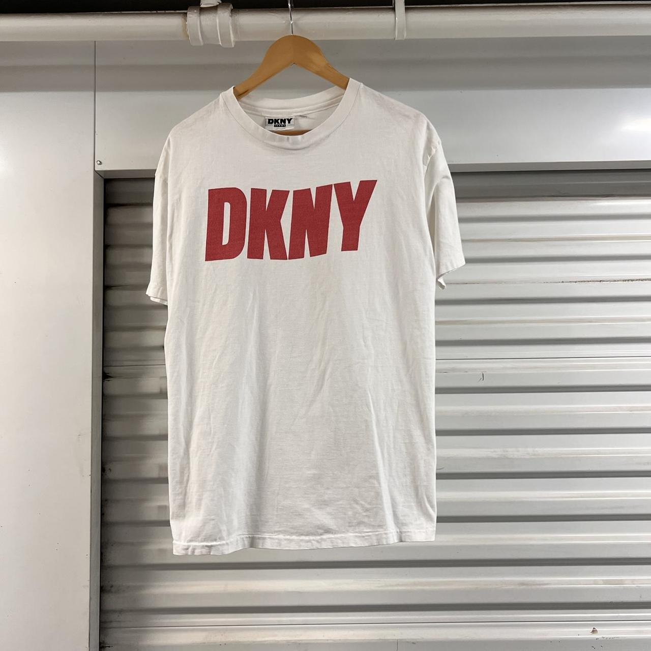 Donna karan t shirt on sale