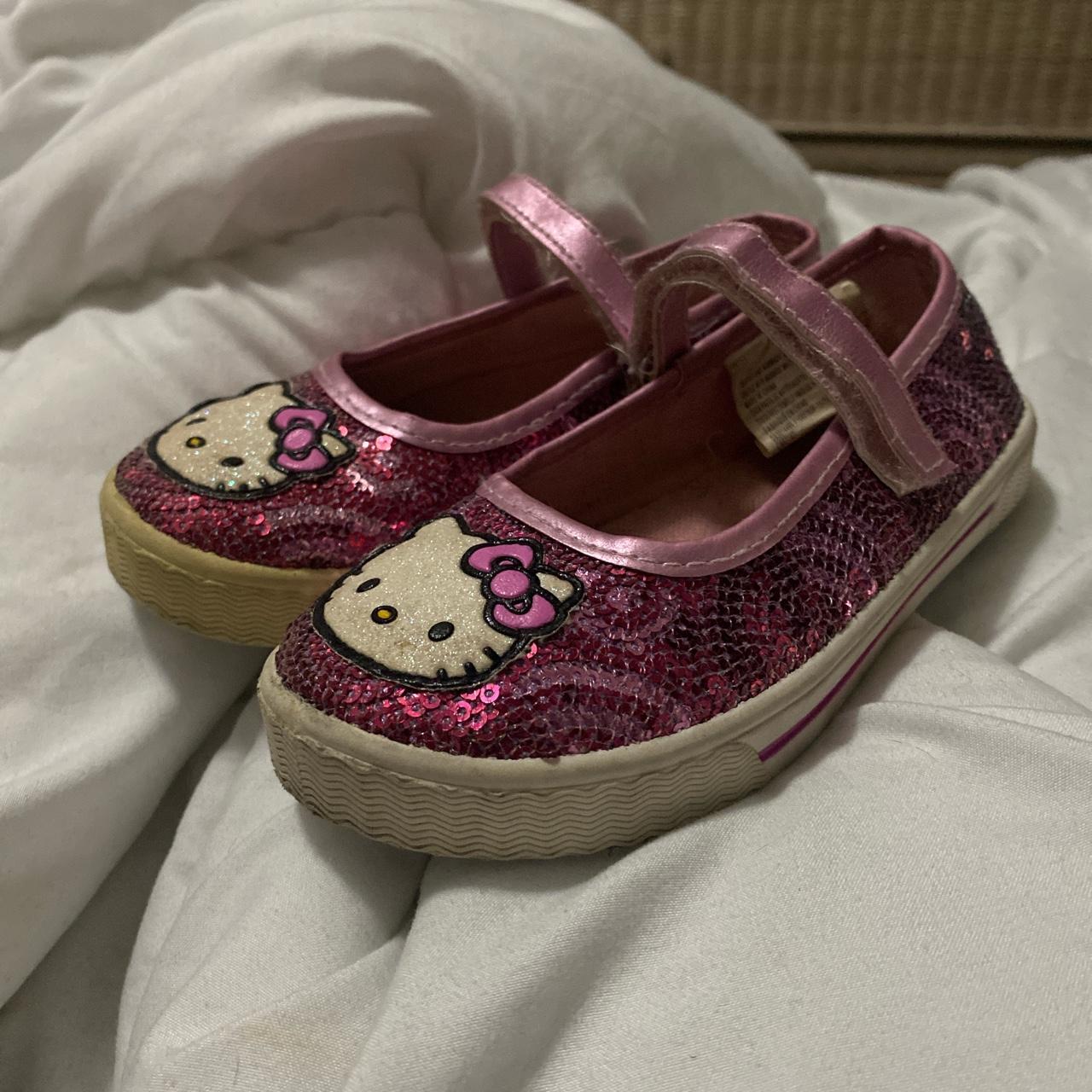 Hello Kitty Strawberry Slide Sandals | Hot Topic