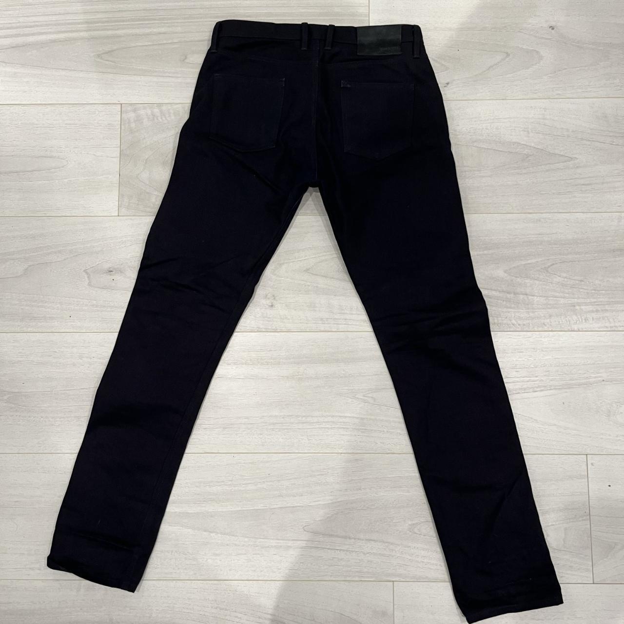 3sixteen Selvedge Denim Jeans Measurements: Inseam:... - Depop