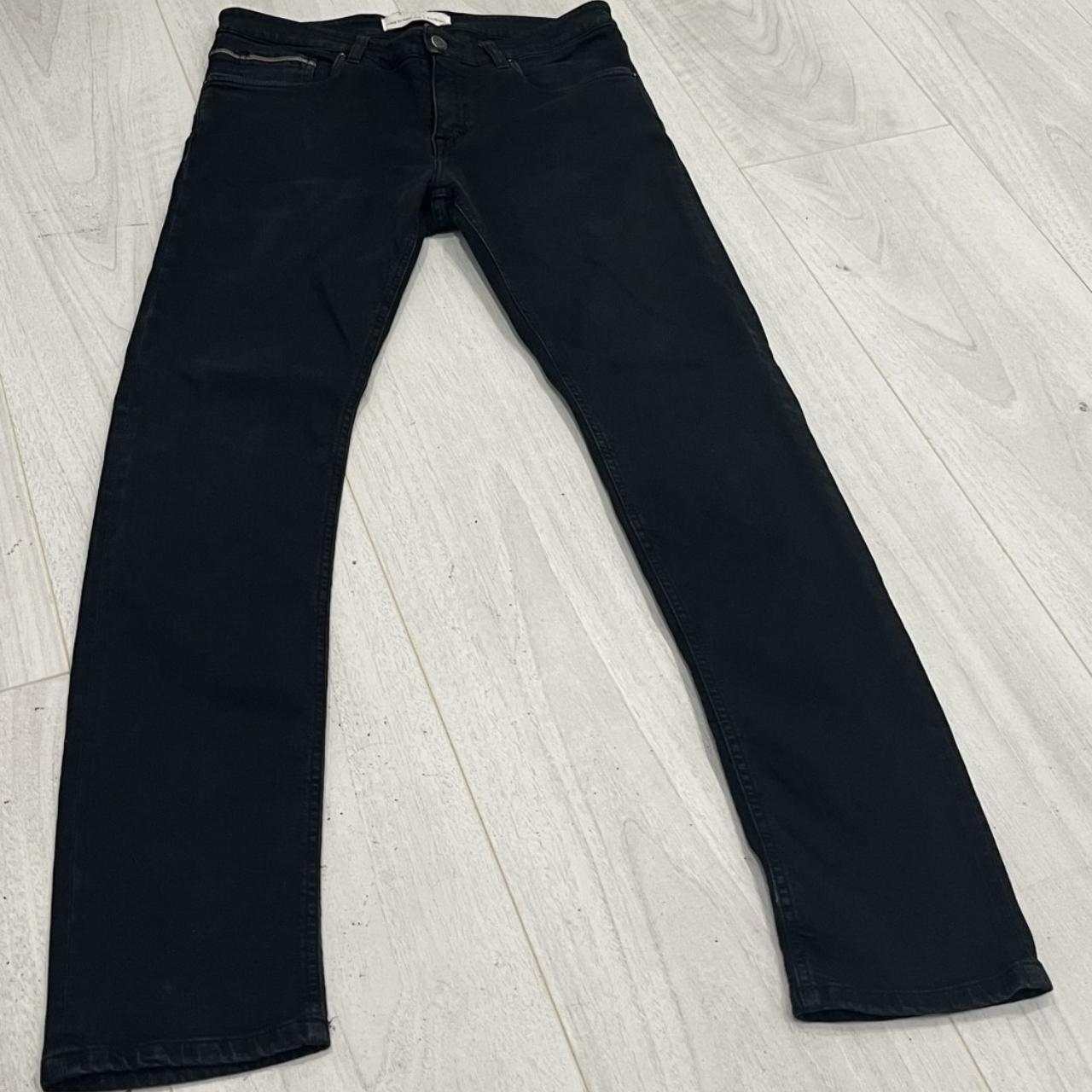 Ron Herman Skinny Jeans Fred Segal brand Waist: 34... - Depop