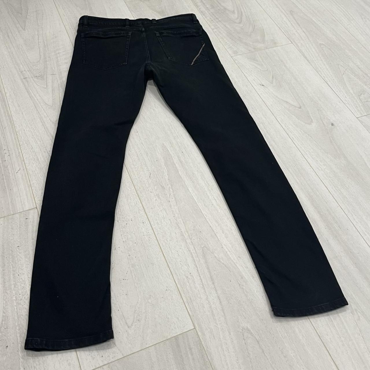 Ron Herman Skinny Jeans Fred Segal brand Waist: 34... - Depop