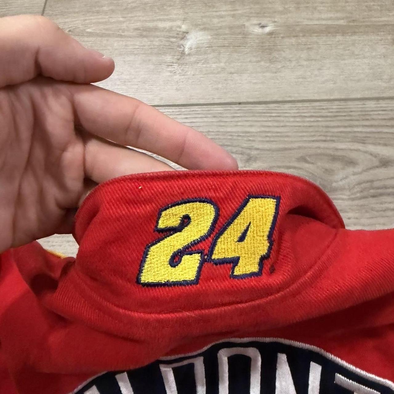 Chase Authentics Men's Jacket - Red/Multi - XL – … - image 4