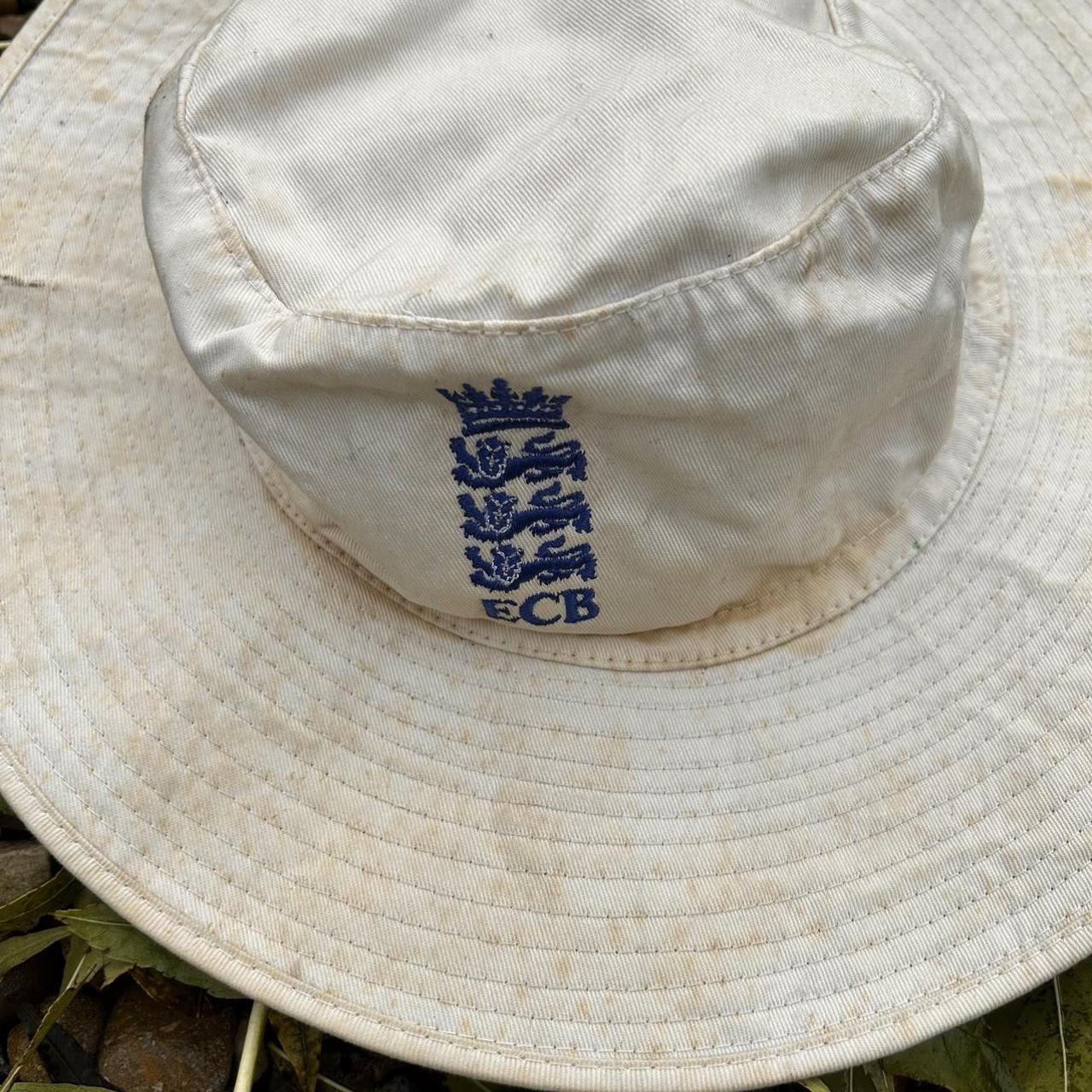 England cricket hat Depop
