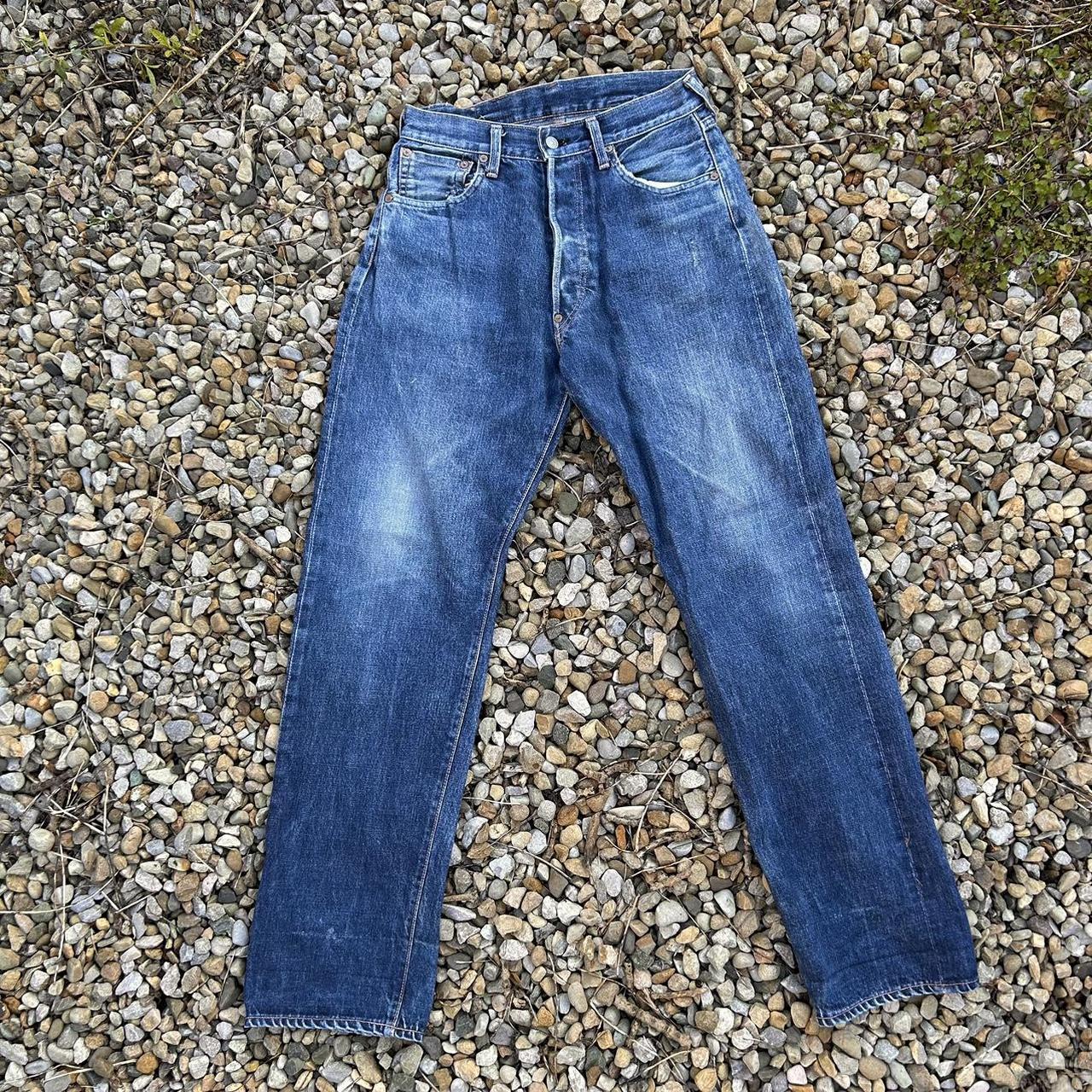 Evis jeans. Pre Evisu. Hidehiko Yamane.... - Depop