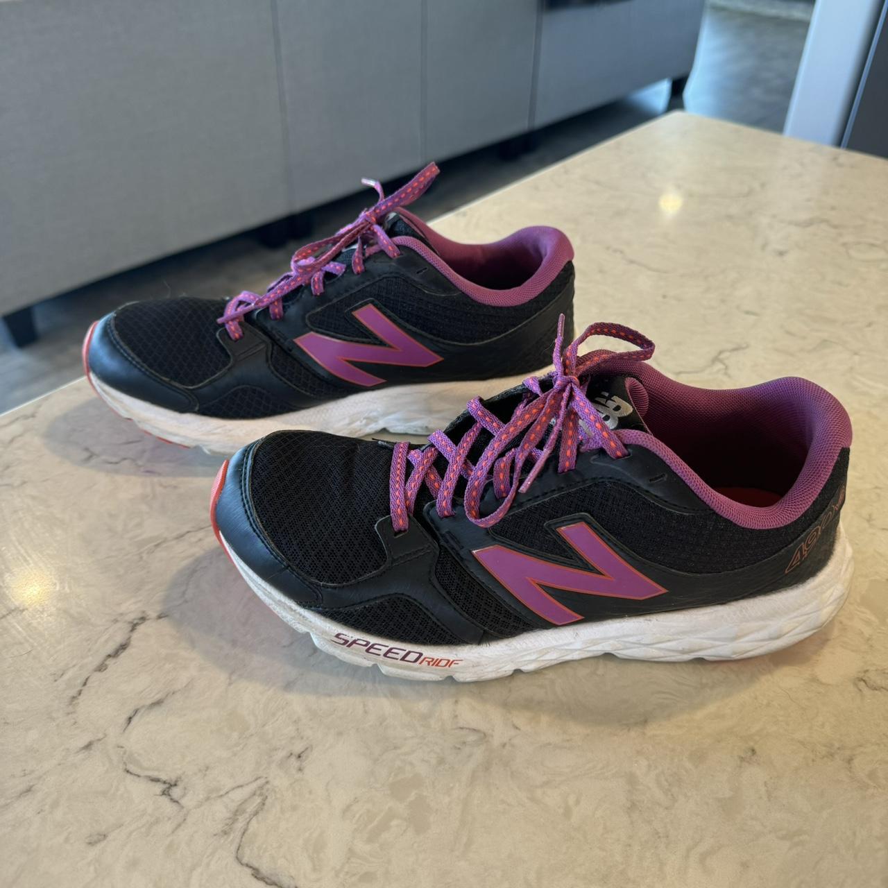 New balance 490 speed ride best sale