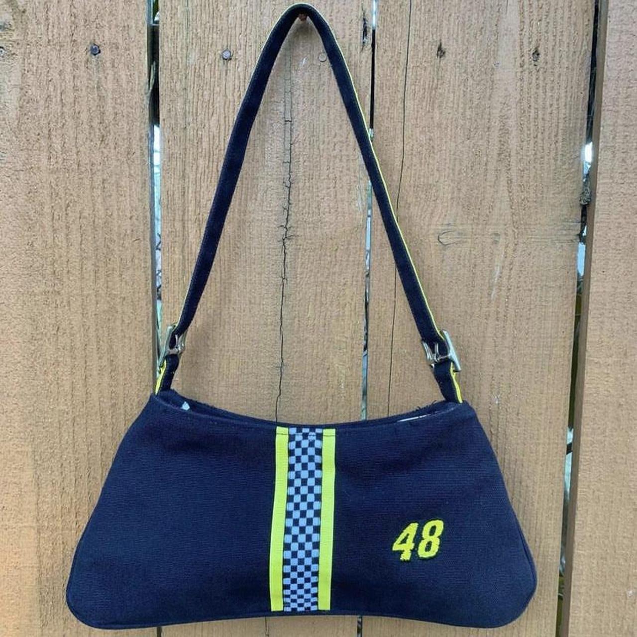 NASCAR Race Ready Lady 48 Purse/Handbag Condition... Depop