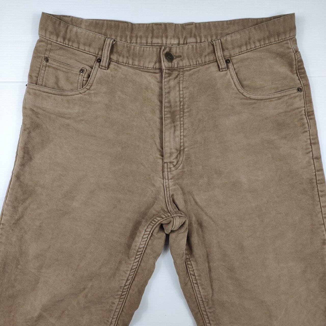 Rodd & Gunn Pants Men's Size W 36 R Beige Original... Depop