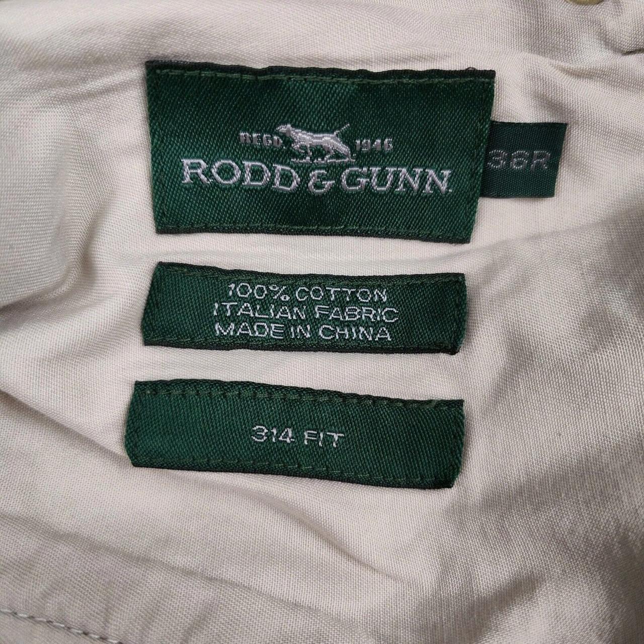 Rodd & Gunn Pants Men's Size W 36 R Beige Original... - Depop