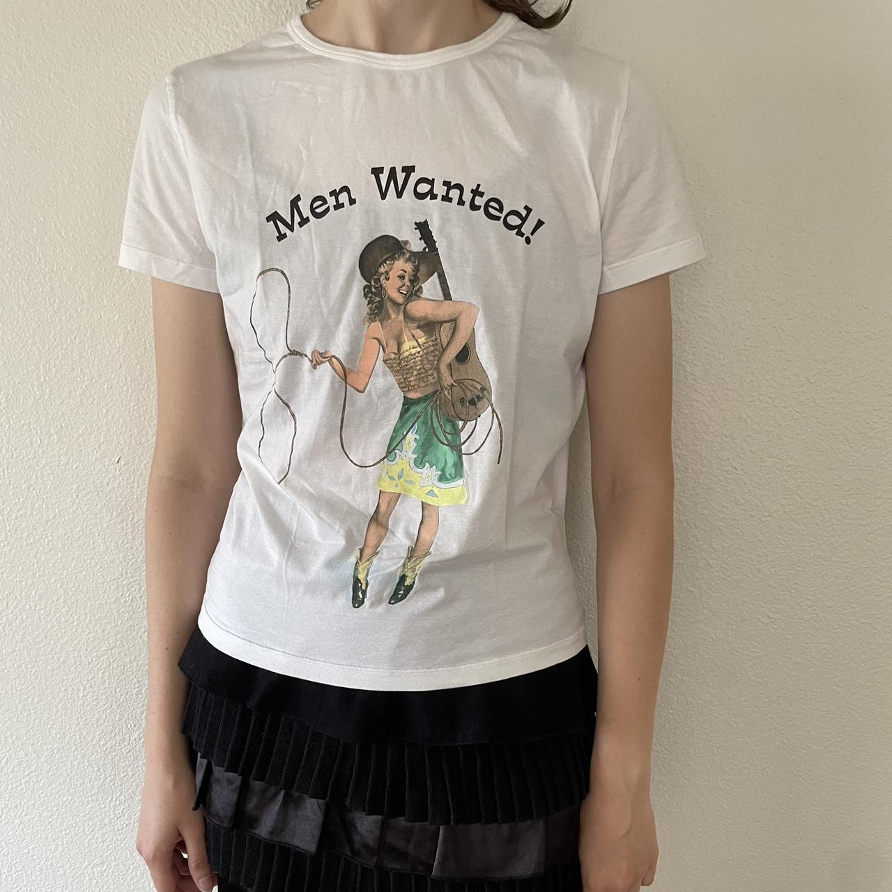 Moschino Cheap & Chic Women's multi T-shirt