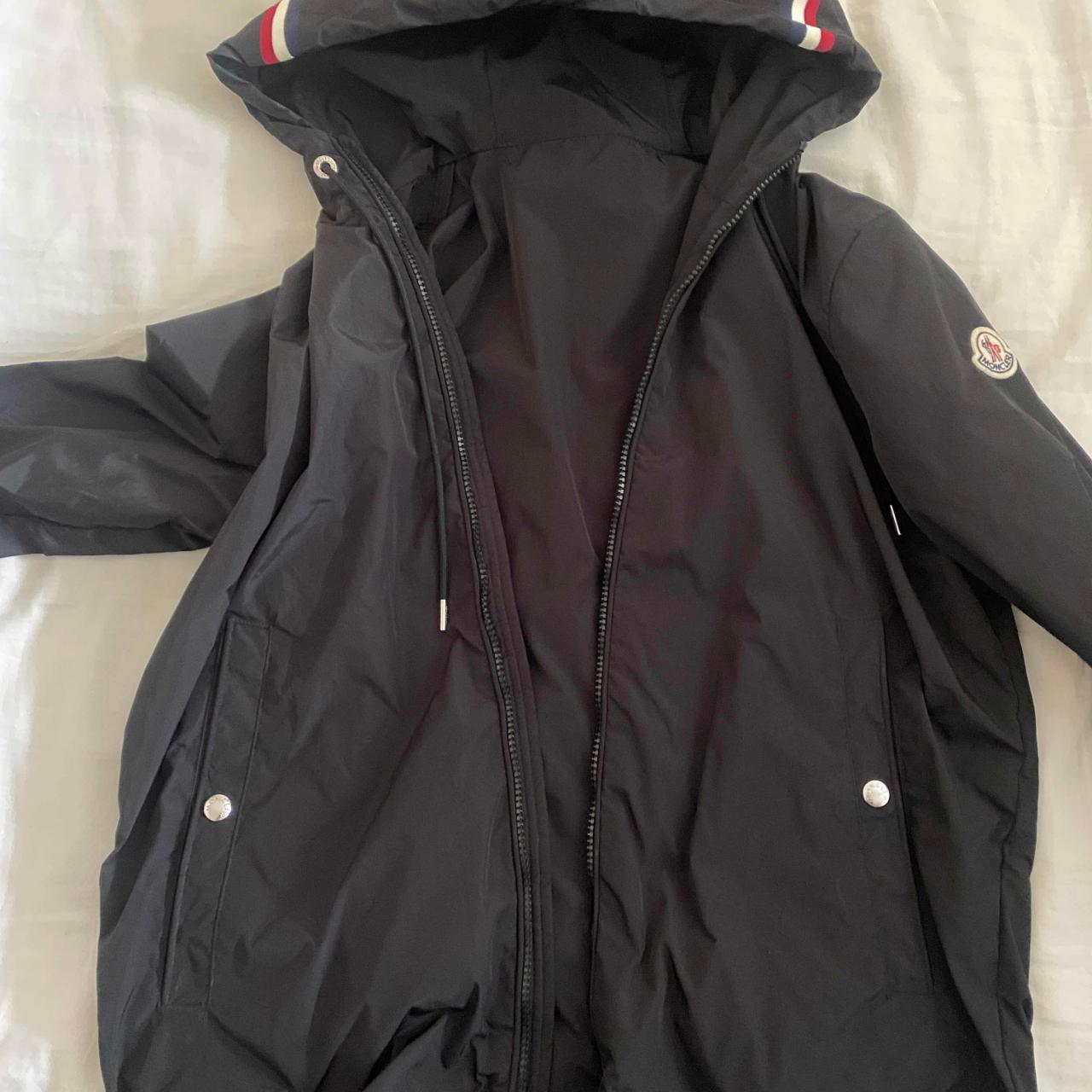 Moncler Grimpeurs Windbreaker RRP £550 Size S, | Depop
