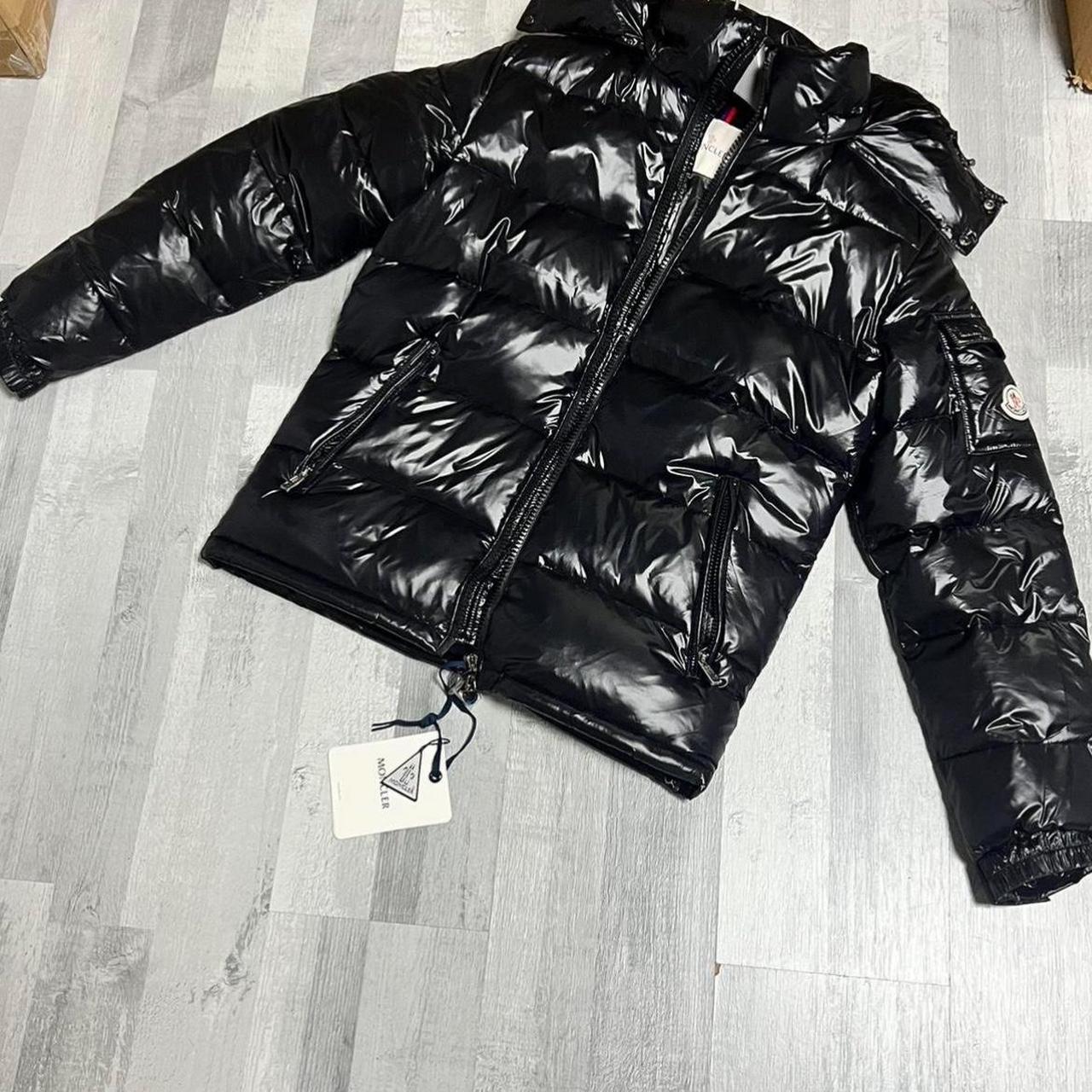 MONCLER coat #moncler #authentic - Depop