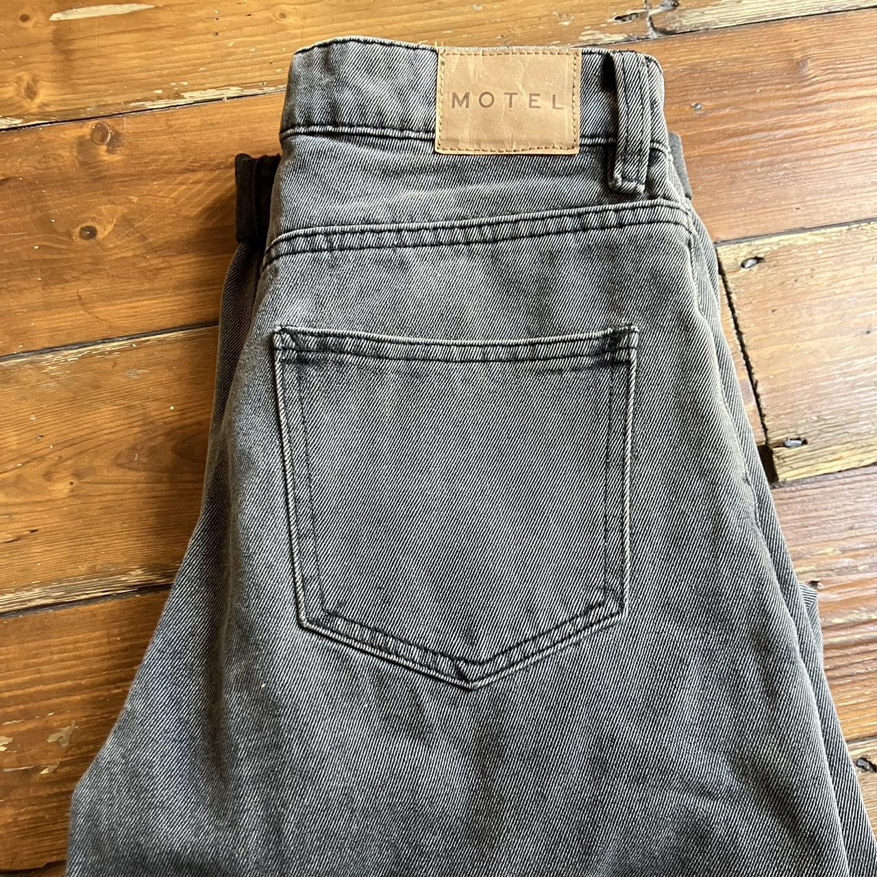 Motel baggy jeans motel baggyjeans Depop