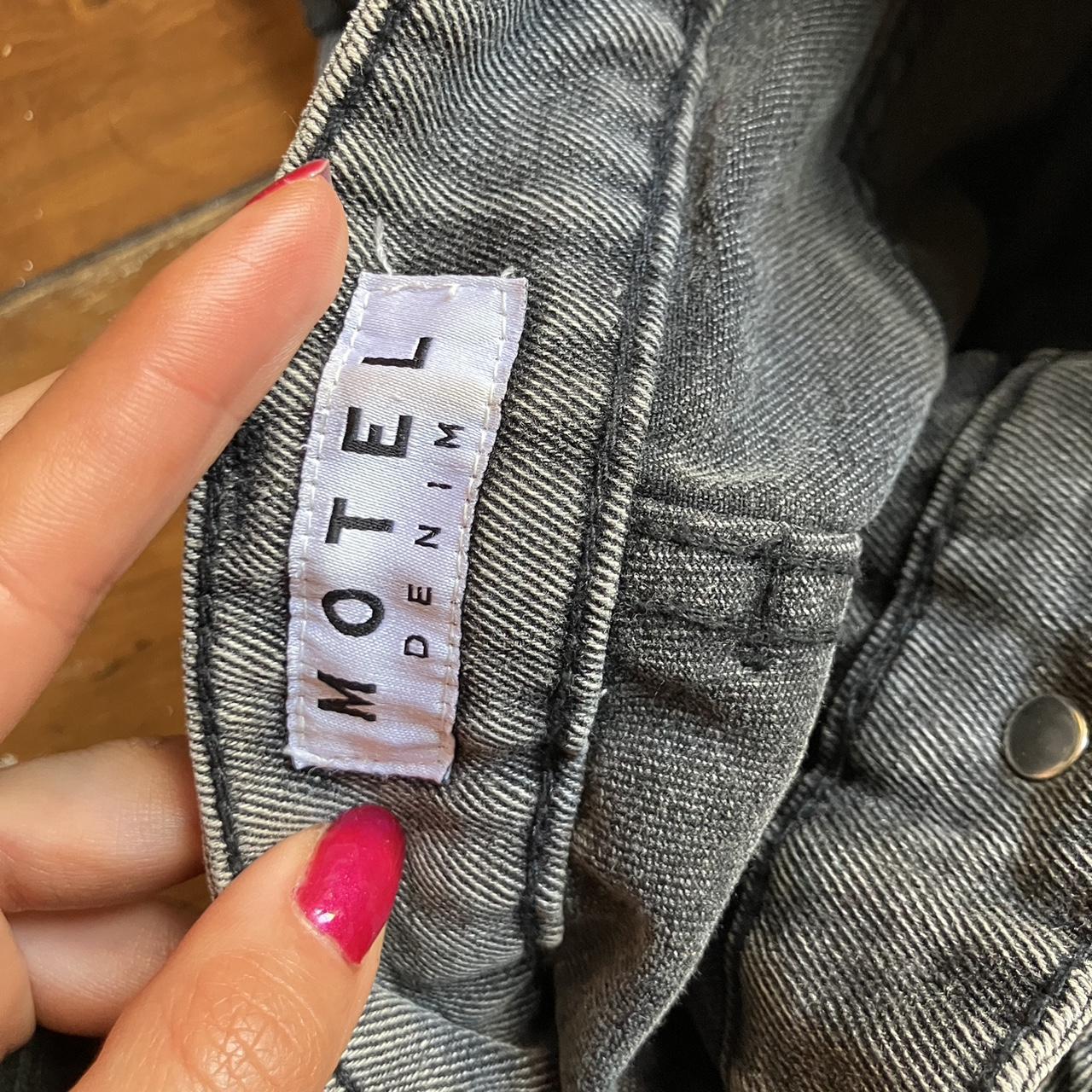 Motel baggy jeans motel baggyjeans Depop