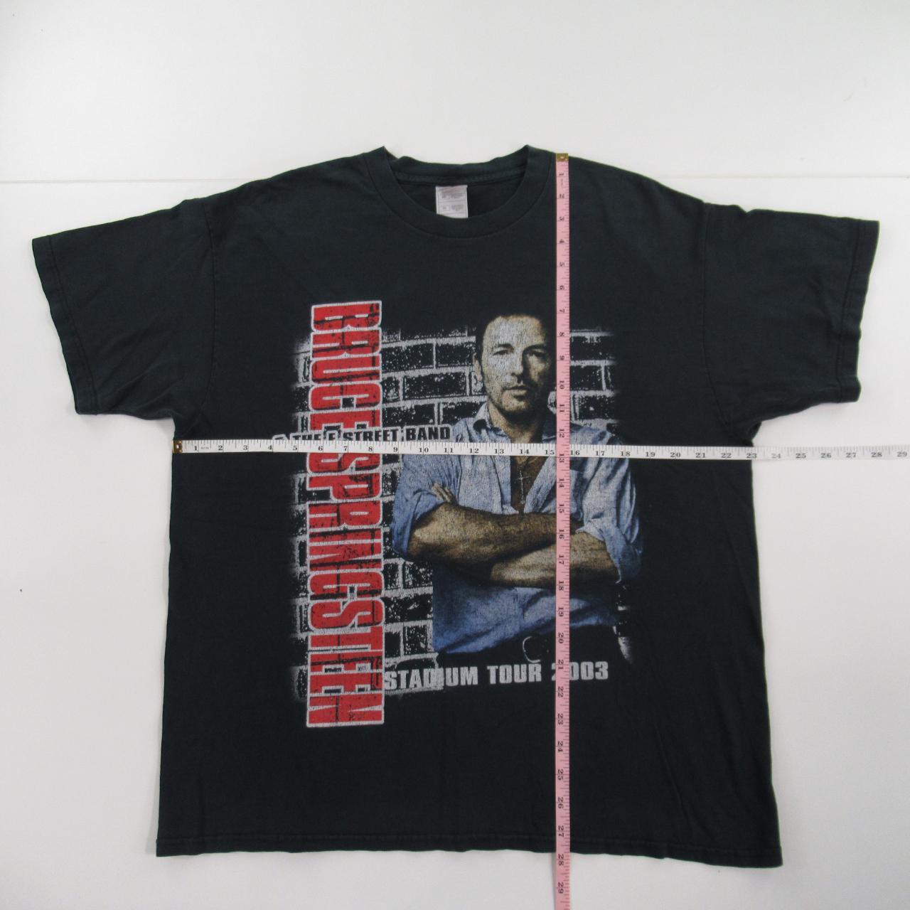 VTG BRUCE SPRINGSTEEN & The E-Street Band 2003 | Depop