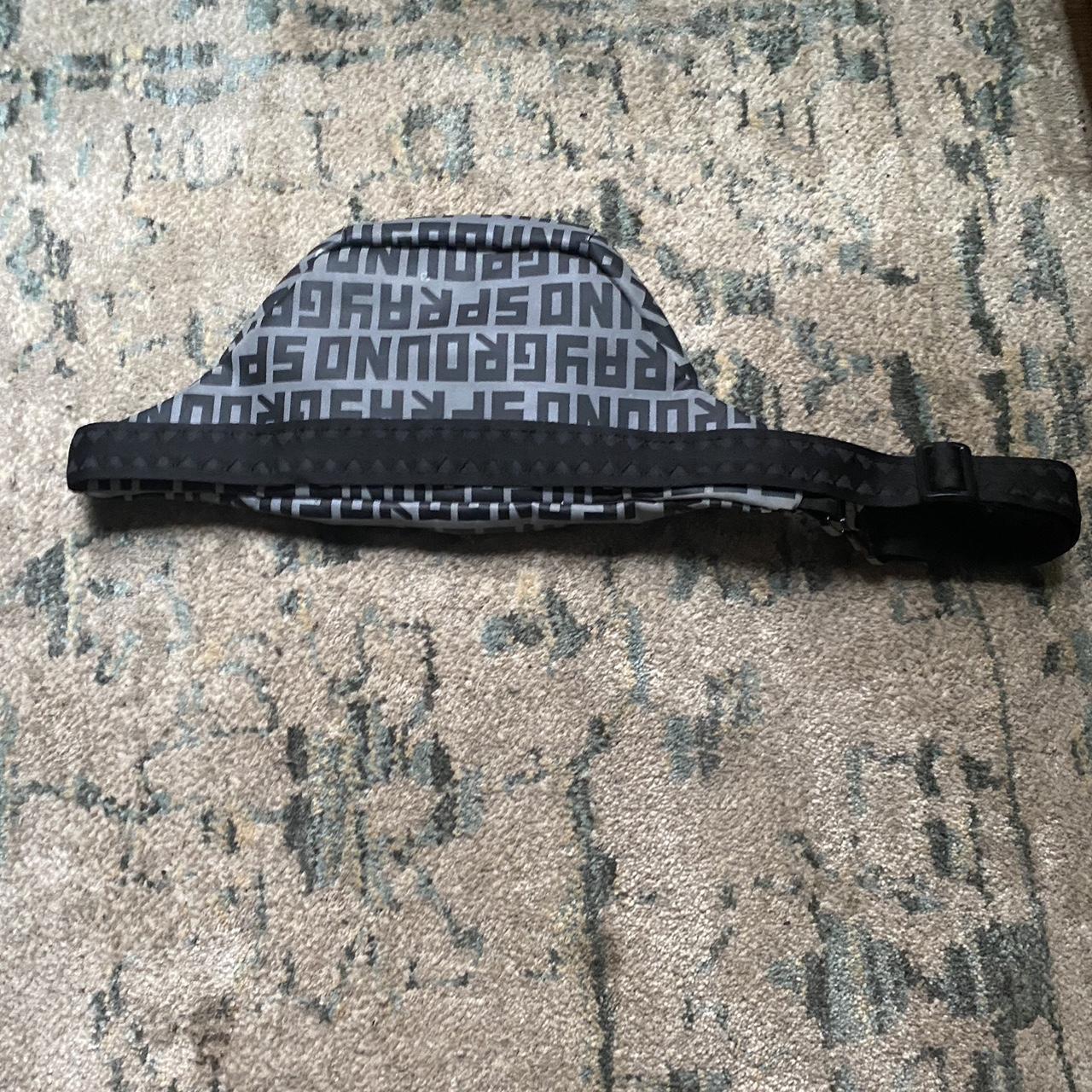 Limited Edition Spraygrounds Crossbody bag. Worn a... Depop