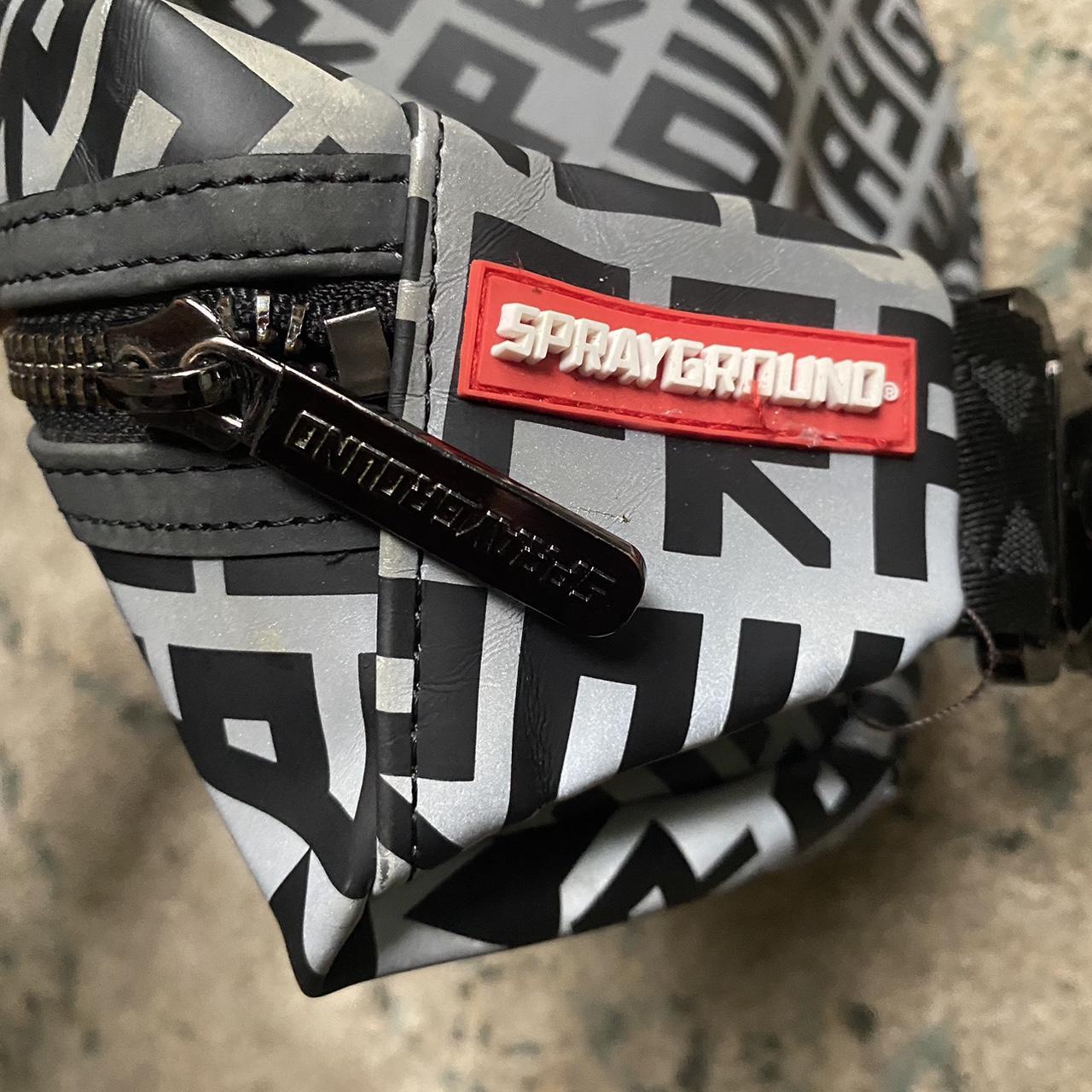 Limited Edition Spraygrounds Crossbody bag. Worn a... Depop