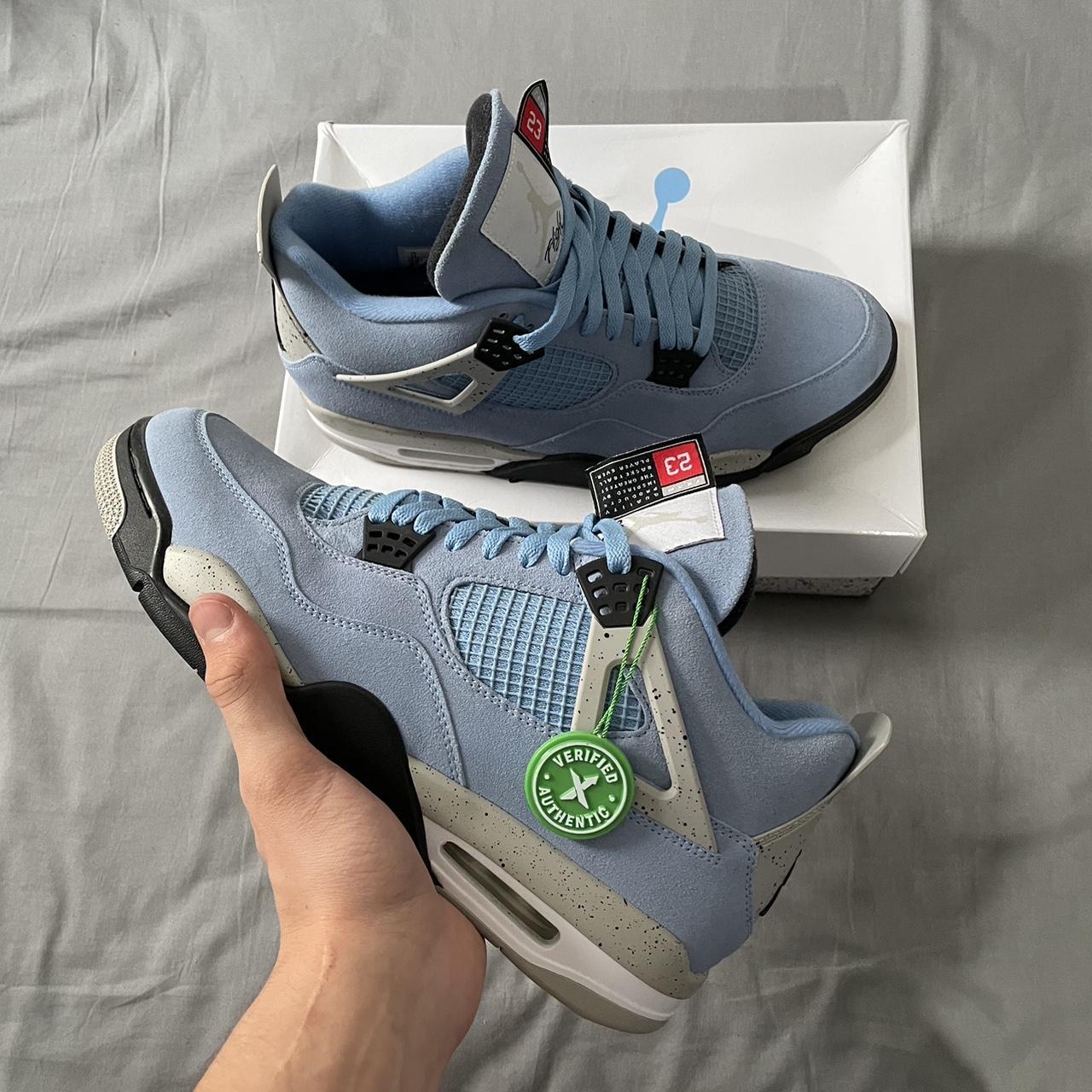 j4 unc stockx