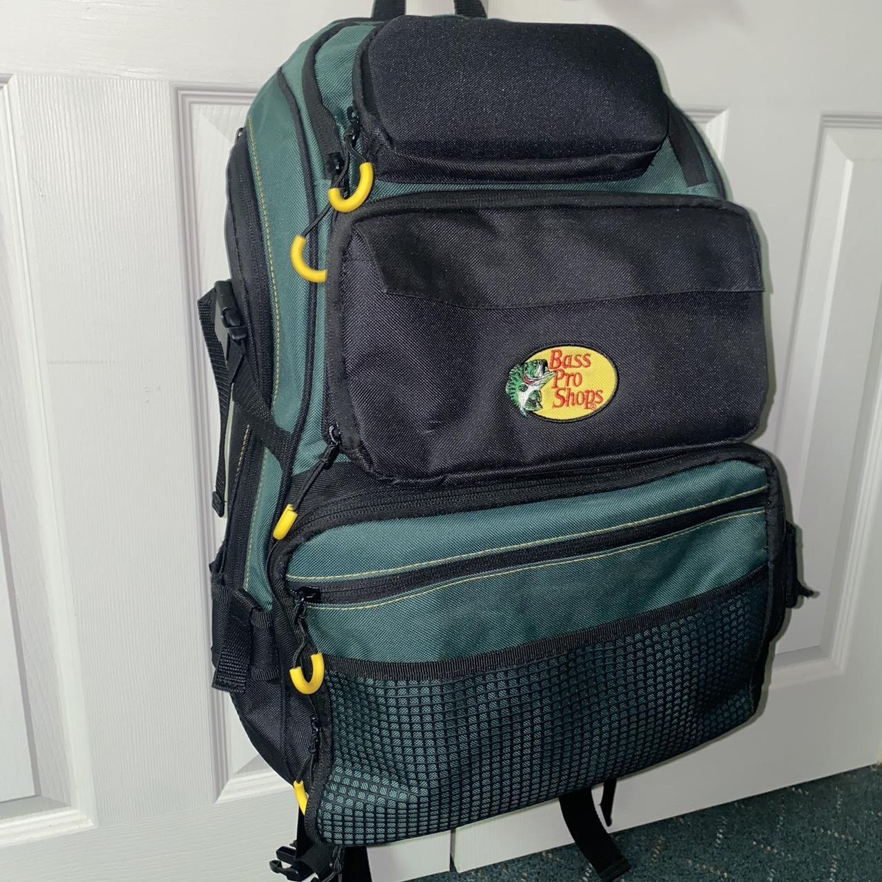 Bass pro shops backpack. Only used a couple times... Depop