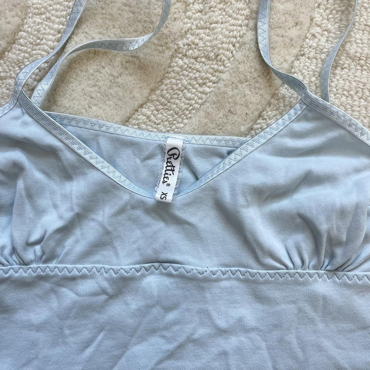 BRALETTE CAMI 2.0 — Pretties