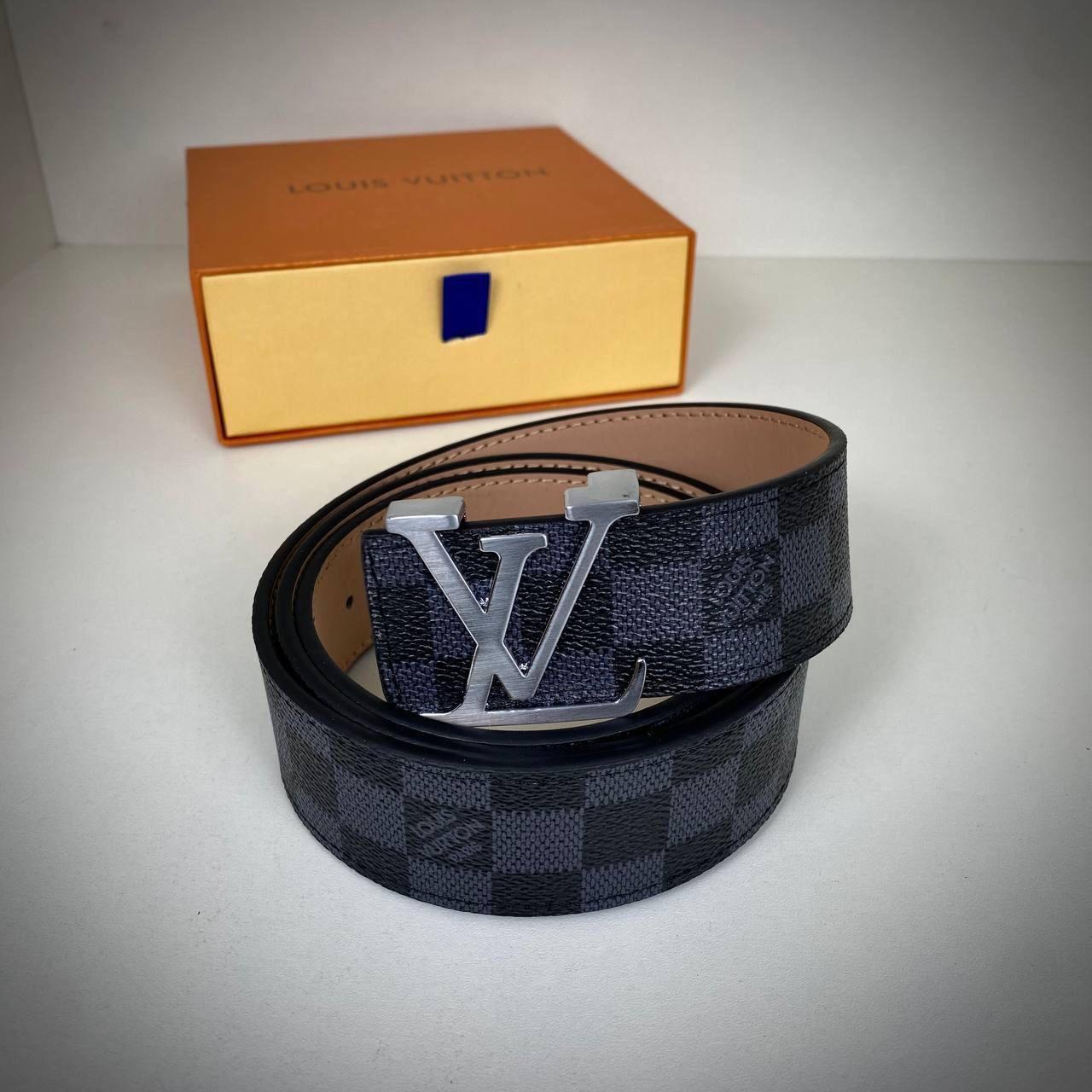 Louis Vuitton belts men Please message me and... - Depop