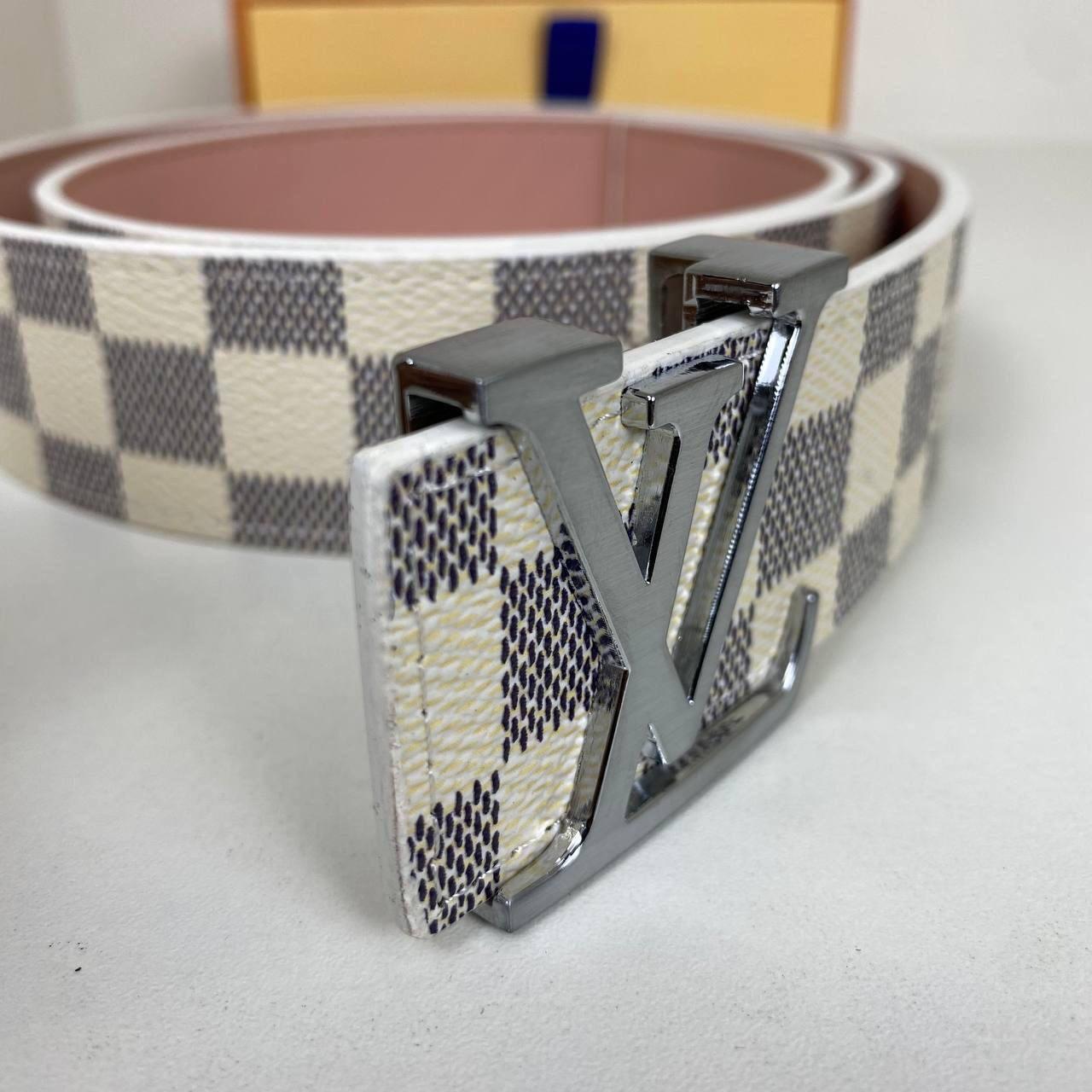 Louis Vuitton belts men Please message me and... - Depop