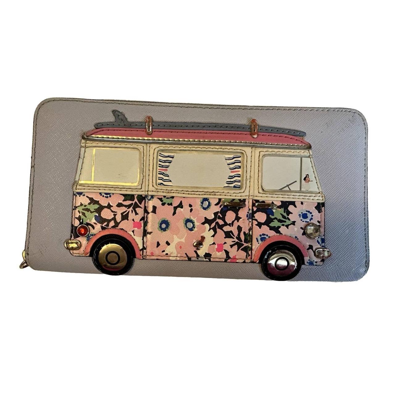 TheSamba.com :: VW Classifieds - NEW HTF VW Bus Volkswagen Van Coin Purse