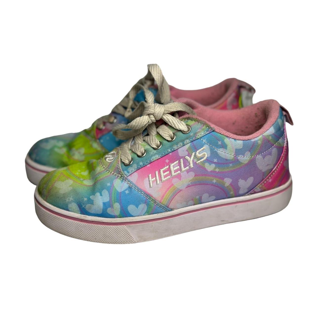 Heelys Pro 20 Prints HES10334 Tie Dye Rainbow
