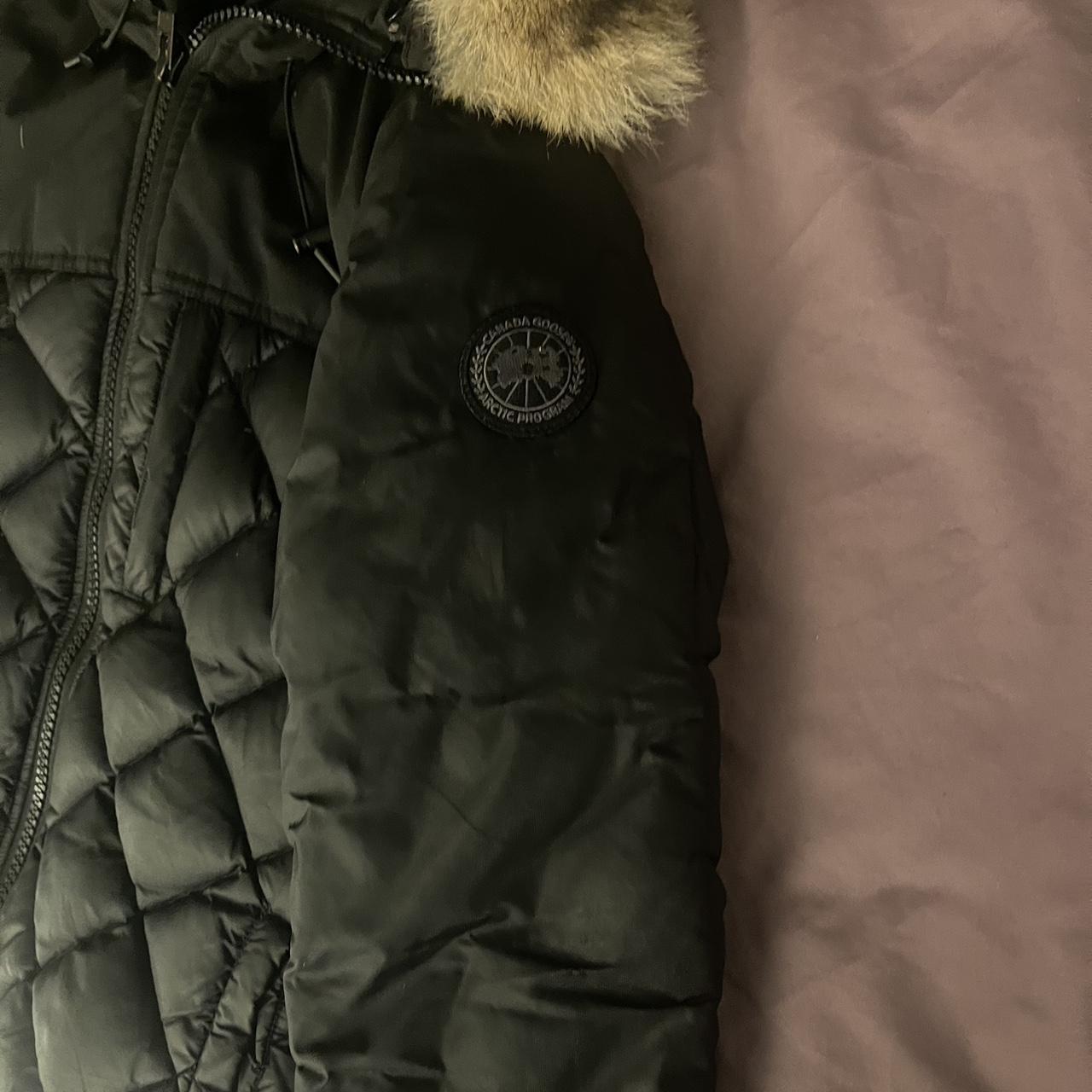 Canada goose clearance pritchard black label