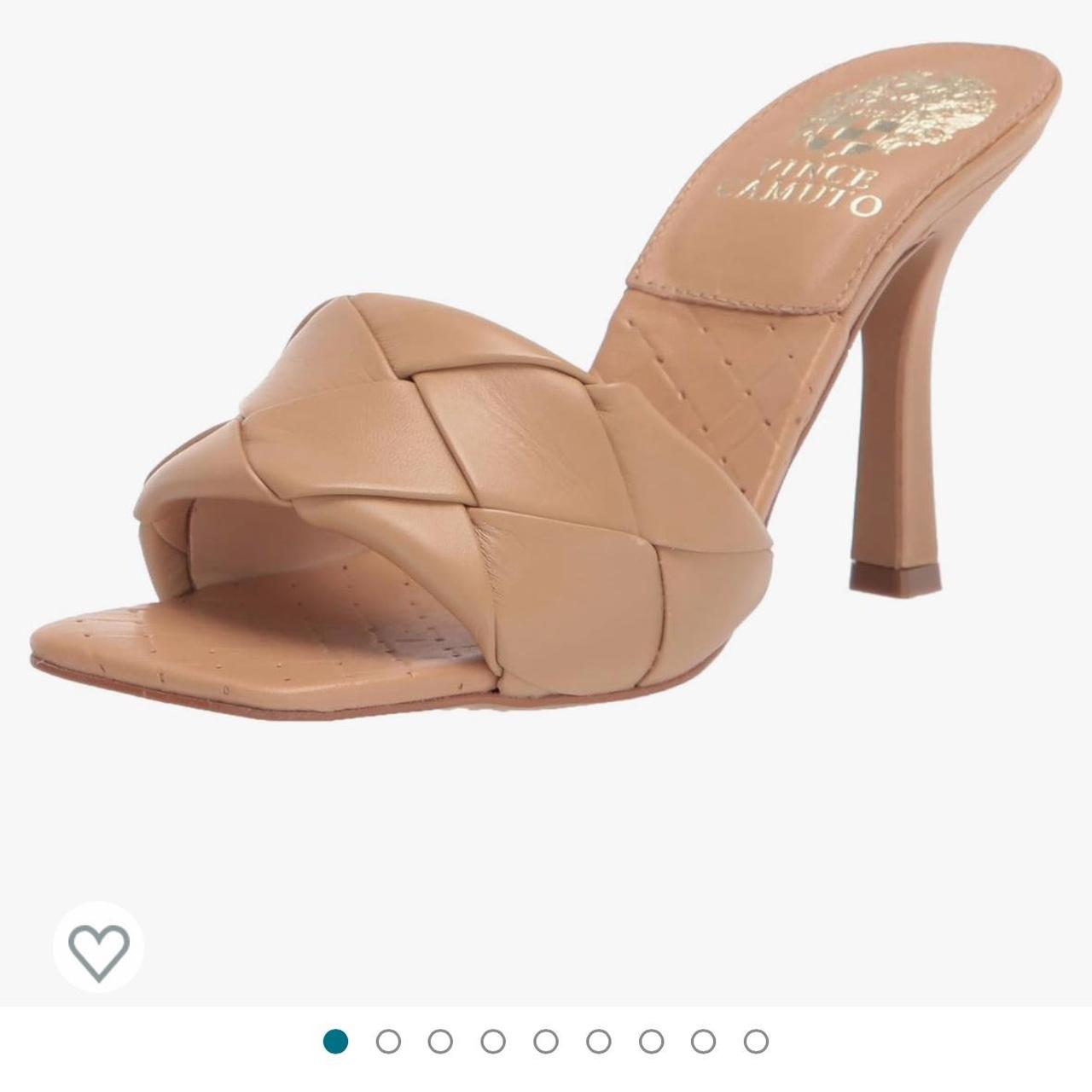 vince camuto chain sandals