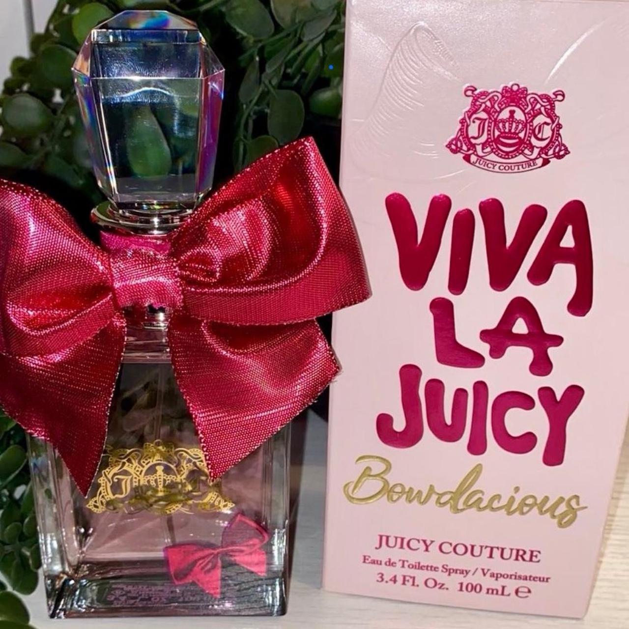 Viva la Juicy Bowdacious 100ml EDT Brand new and. Depop