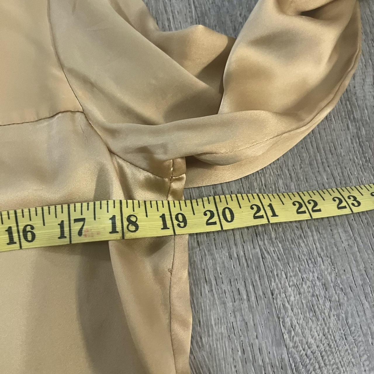 Pendleton Women's Blouse - Gold - 6 – Pendleton S… - image 3