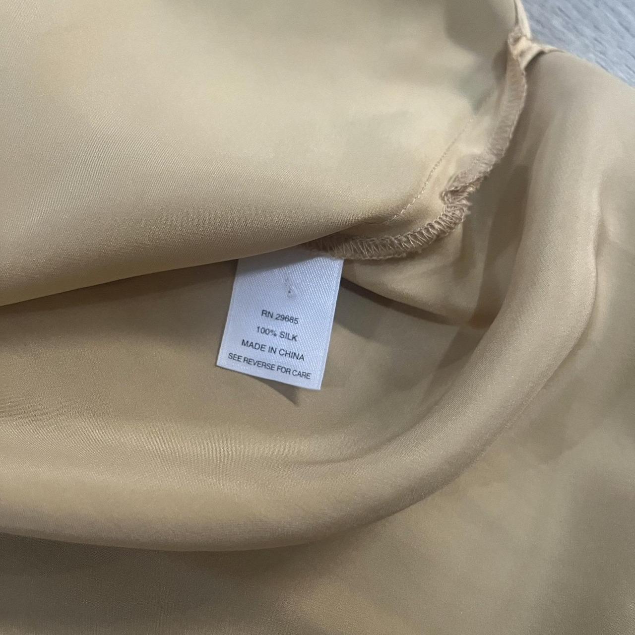 Pendleton Women's Blouse - Gold - 6 – Pendleton S… - image 4